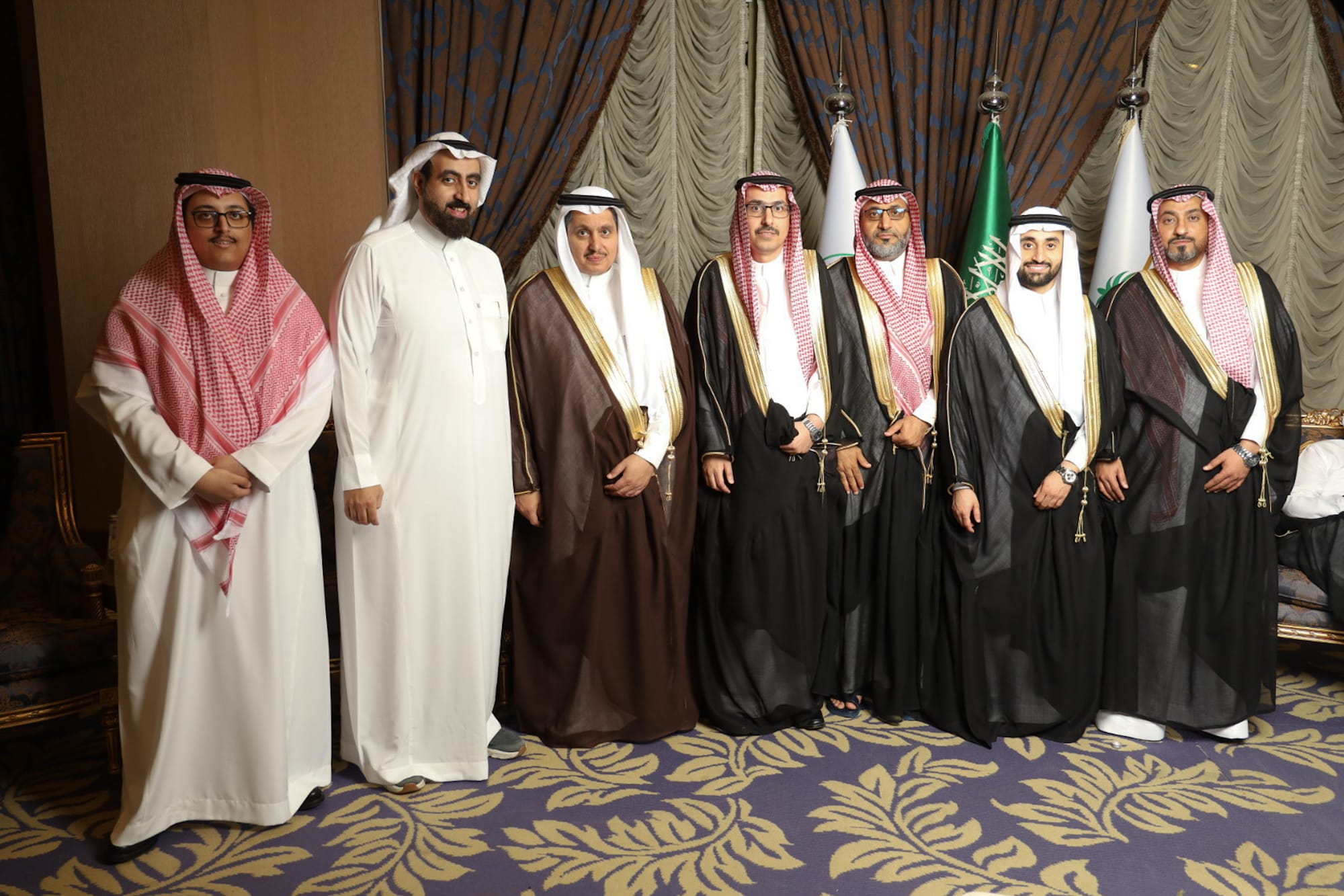 زواج حمد بن محمد المطرودي