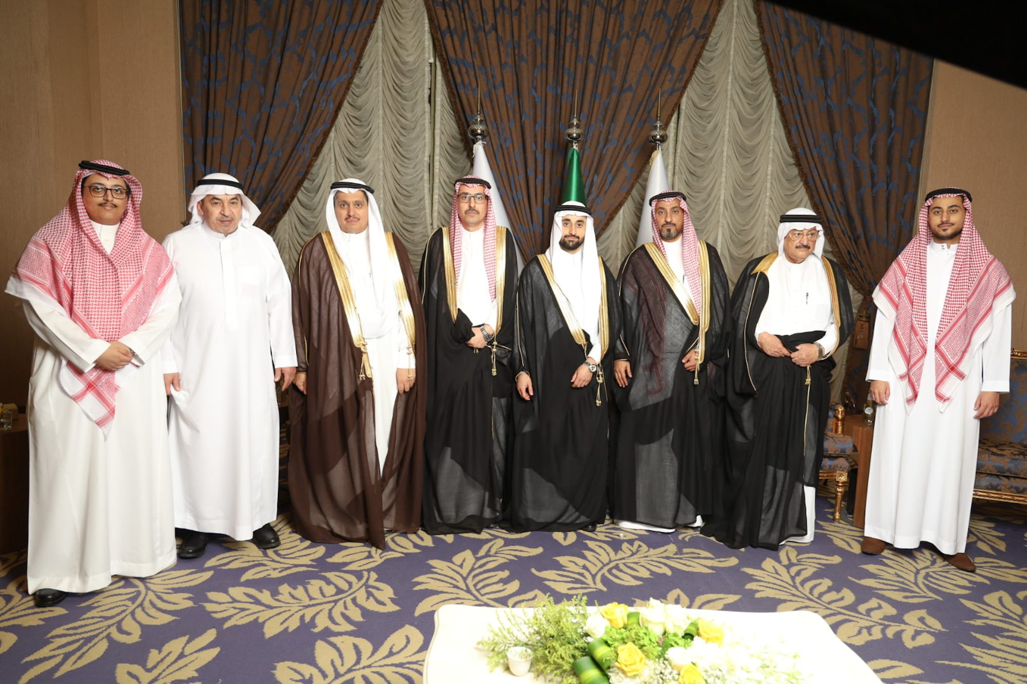 زواج حمد بن محمد المطرودي