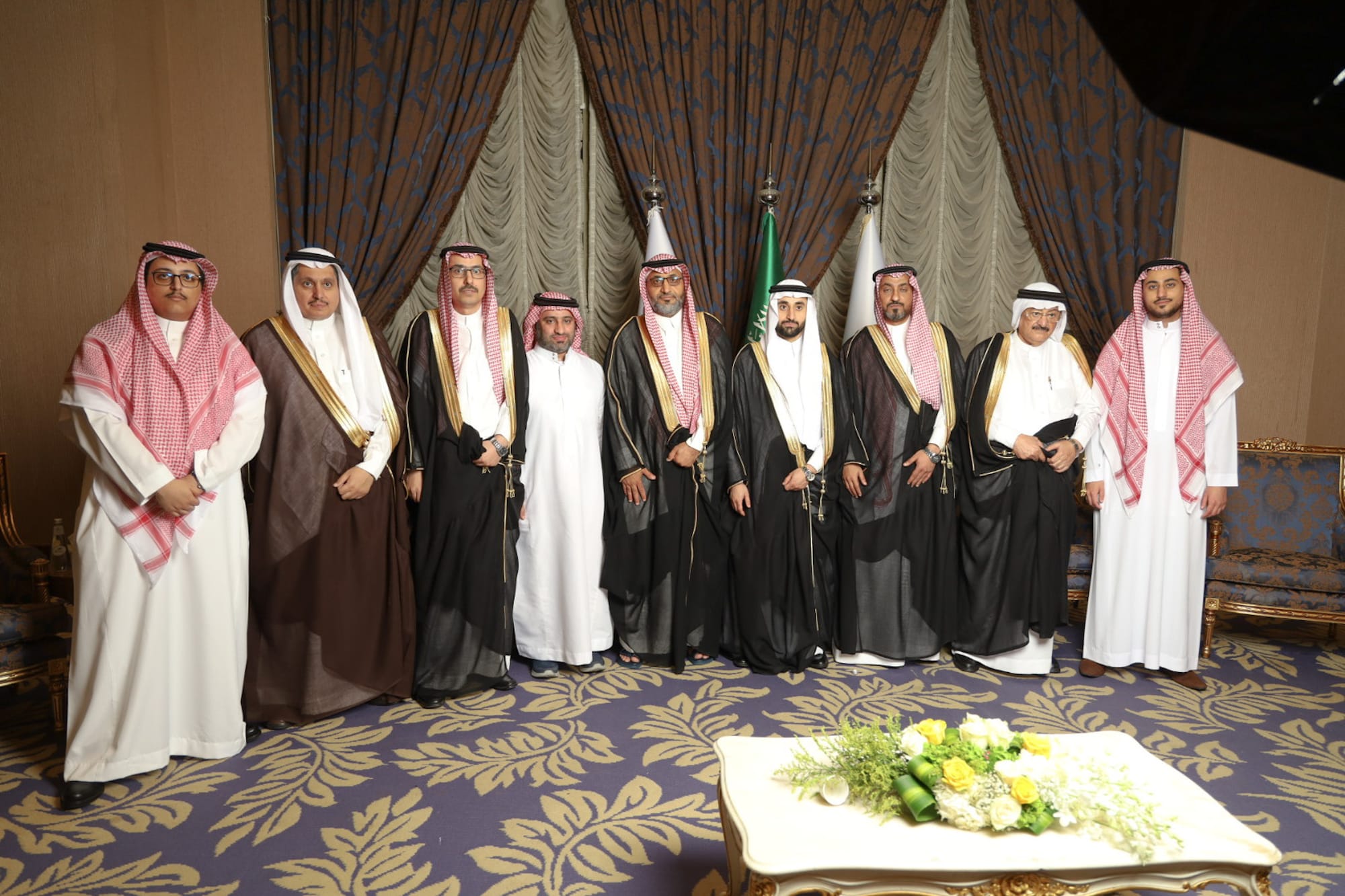 زواج حمد بن محمد المطرودي