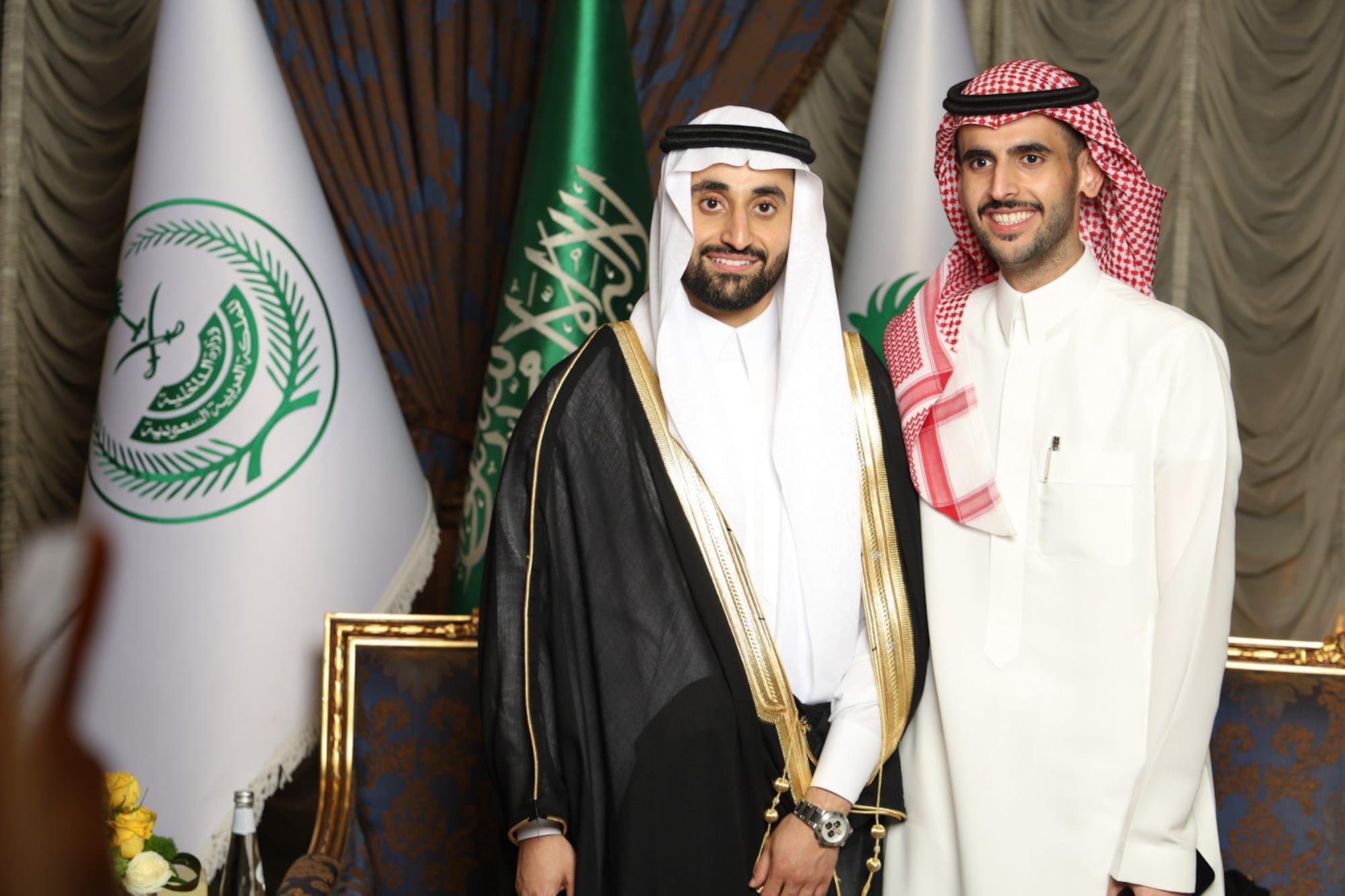 زواج حمد بن محمد المطرودي