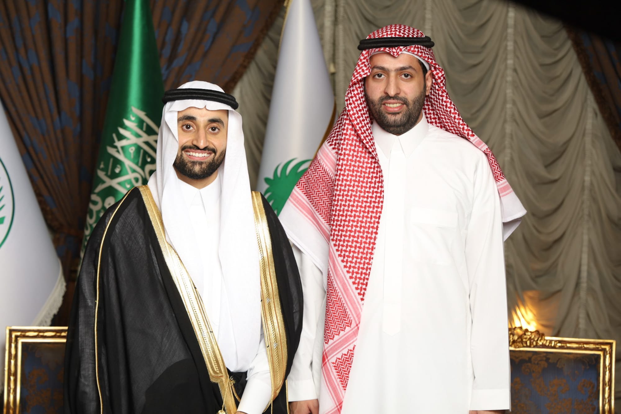 زواج حمد بن محمد المطرودي