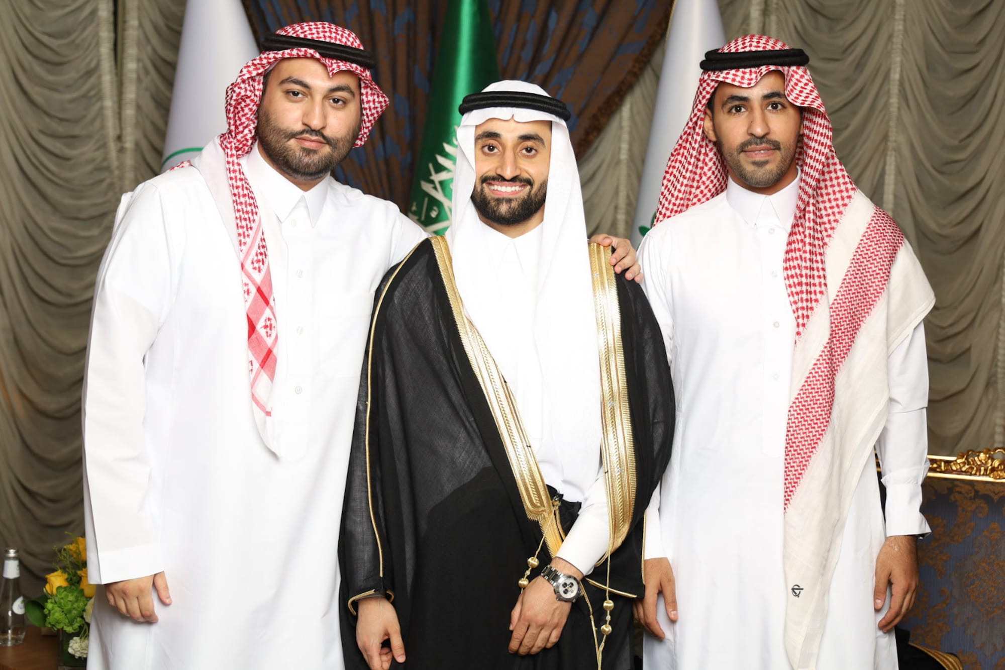 زواج حمد بن محمد المطرودي