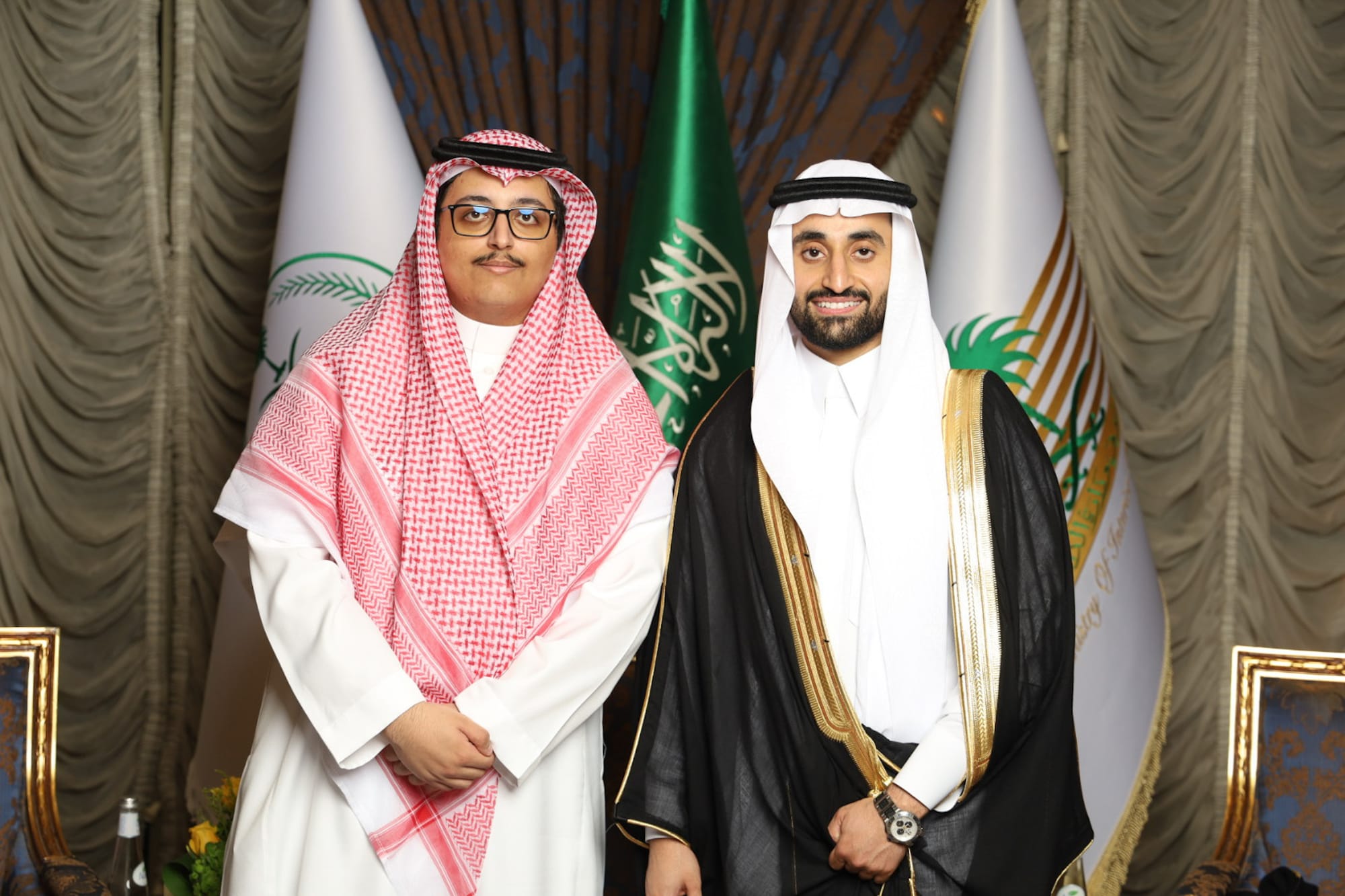 زواج حمد بن محمد المطرودي