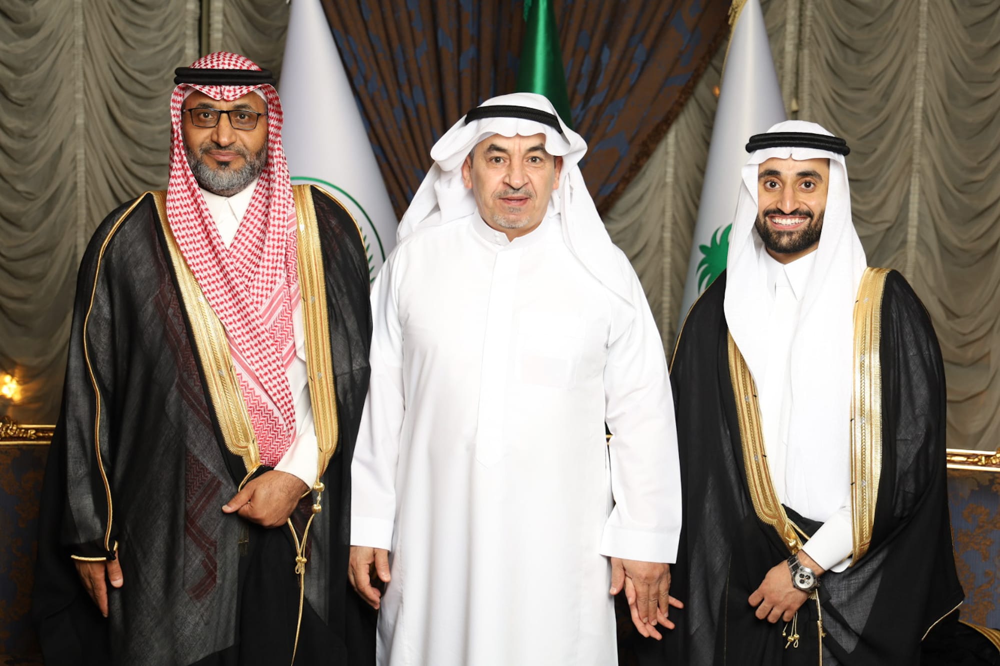 زواج حمد بن محمد المطرودي