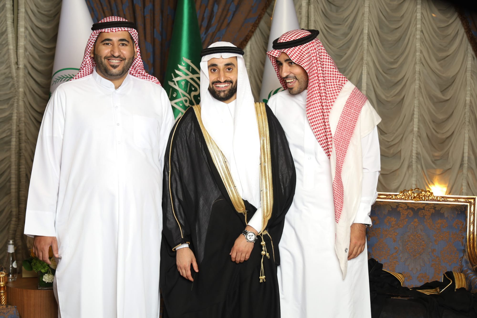 زواج حمد بن محمد المطرودي