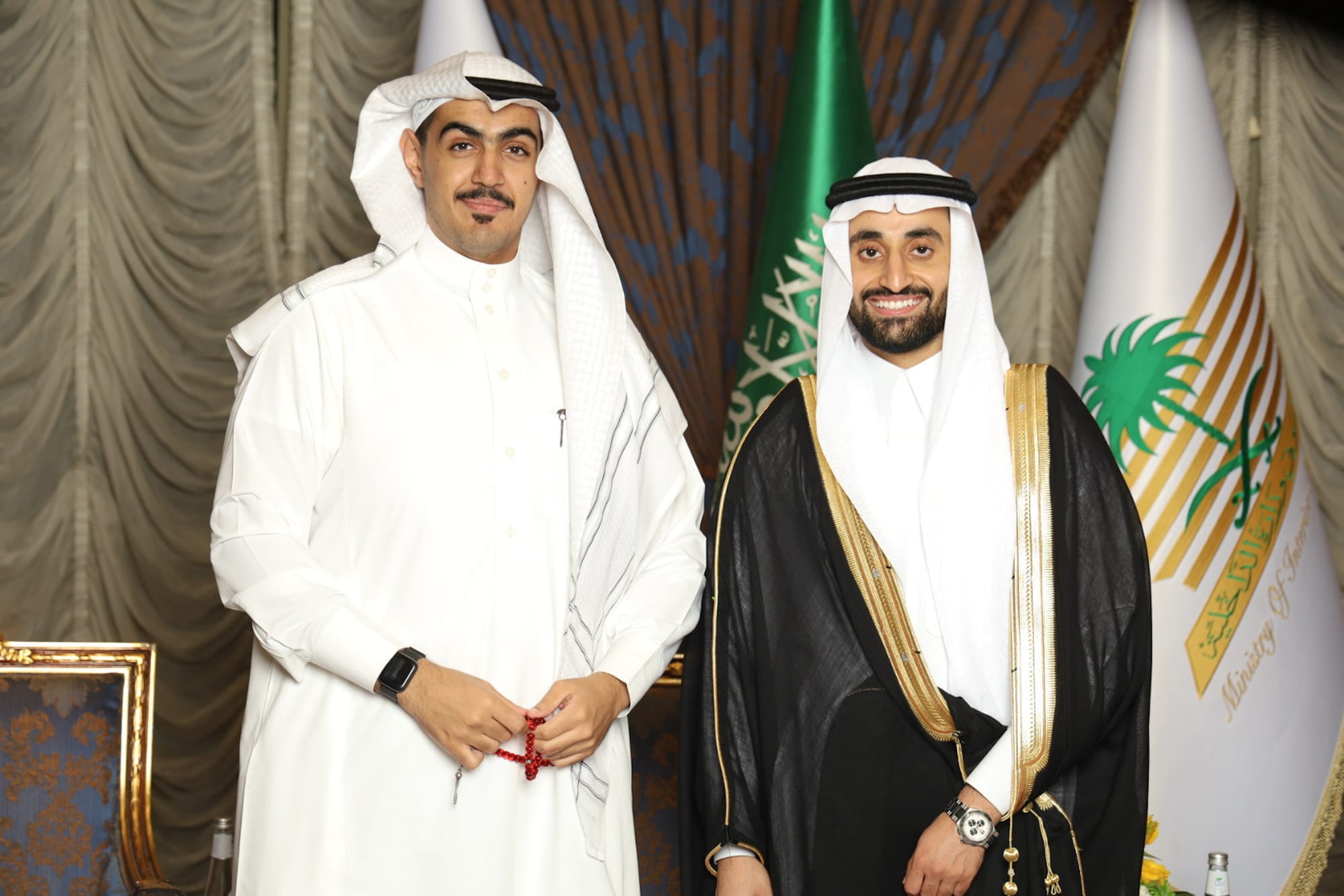 زواج حمد بن محمد المطرودي