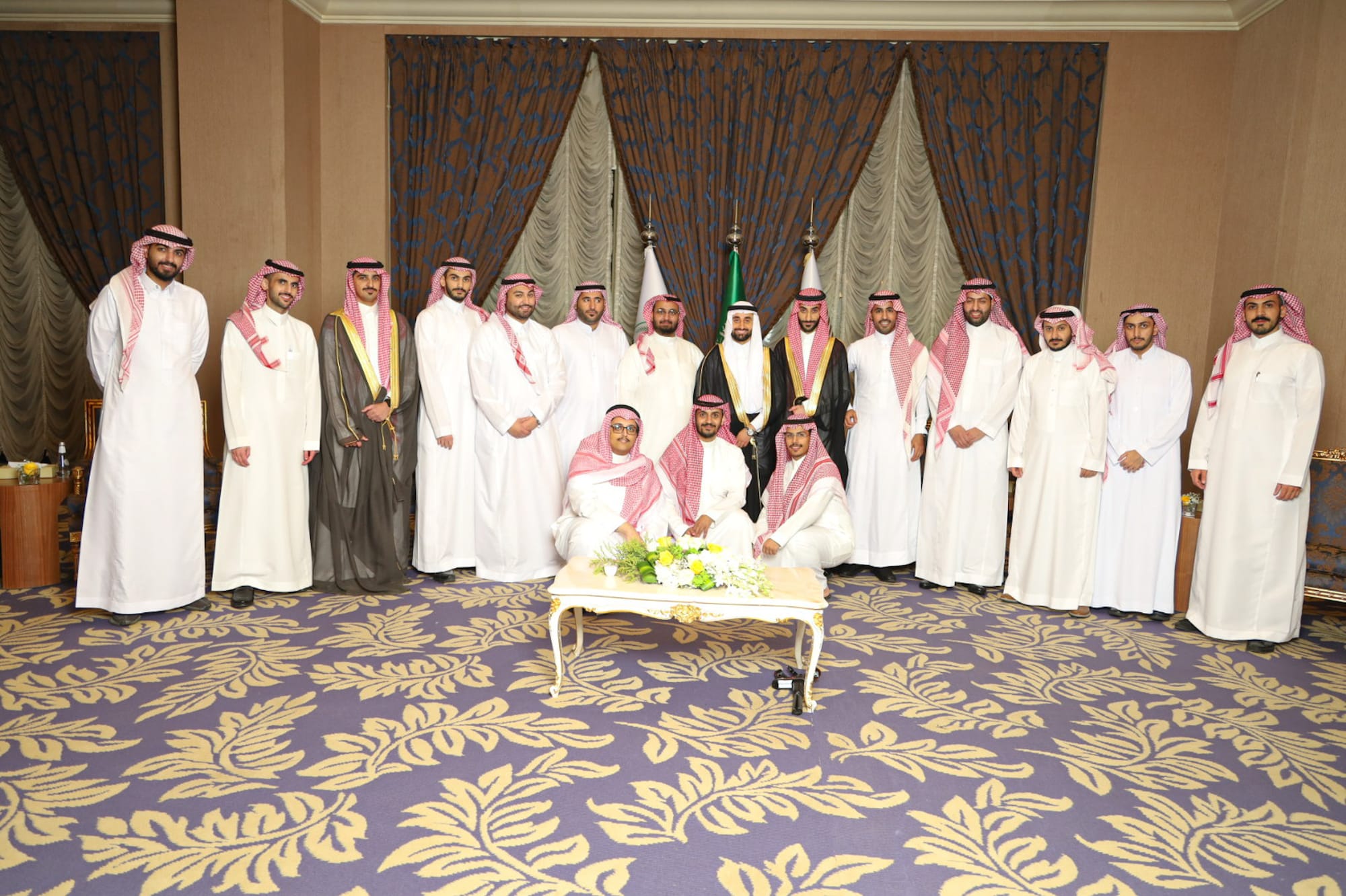 زواج حمد بن محمد المطرودي