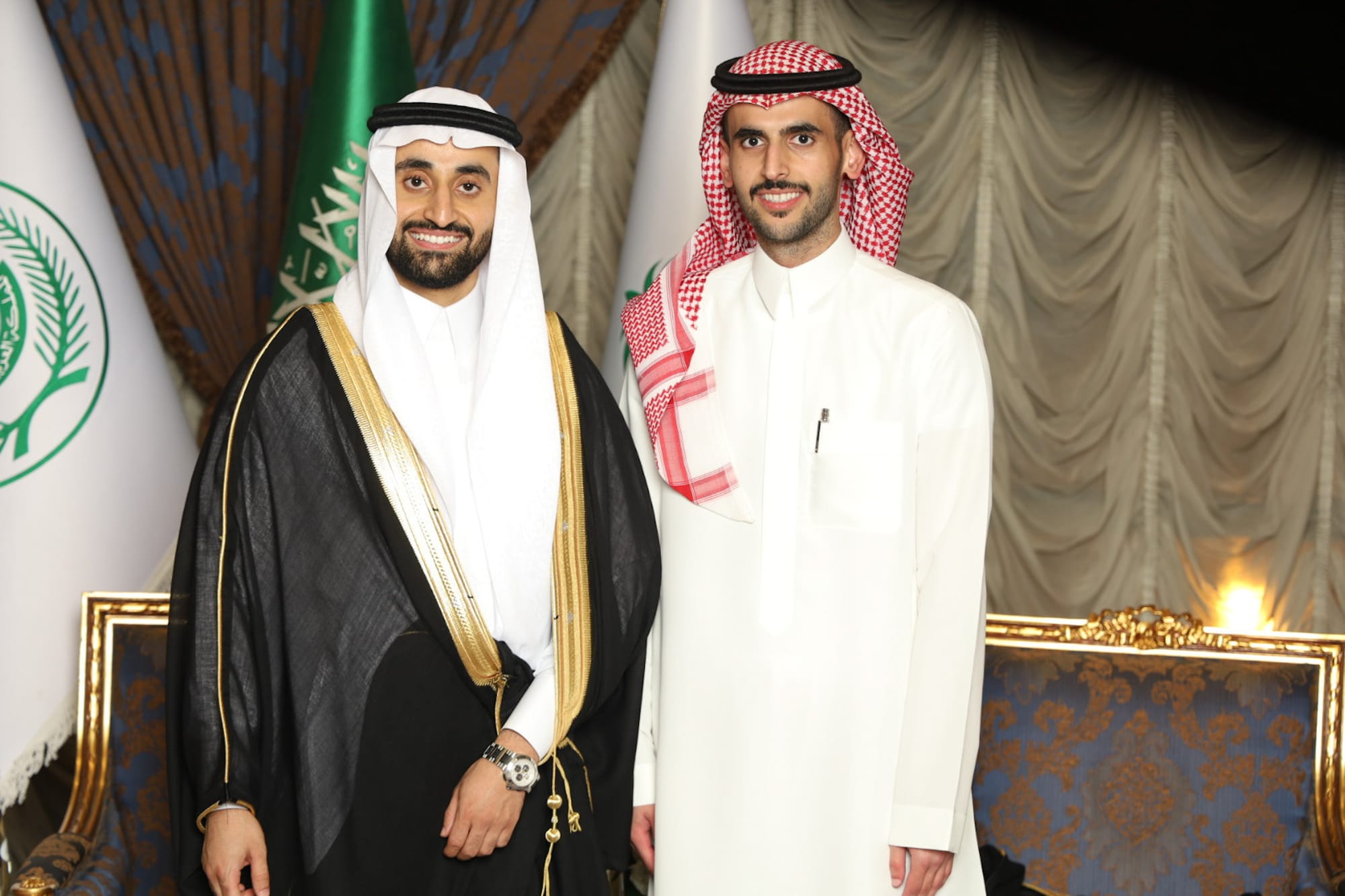 زواج حمد بن محمد المطرودي