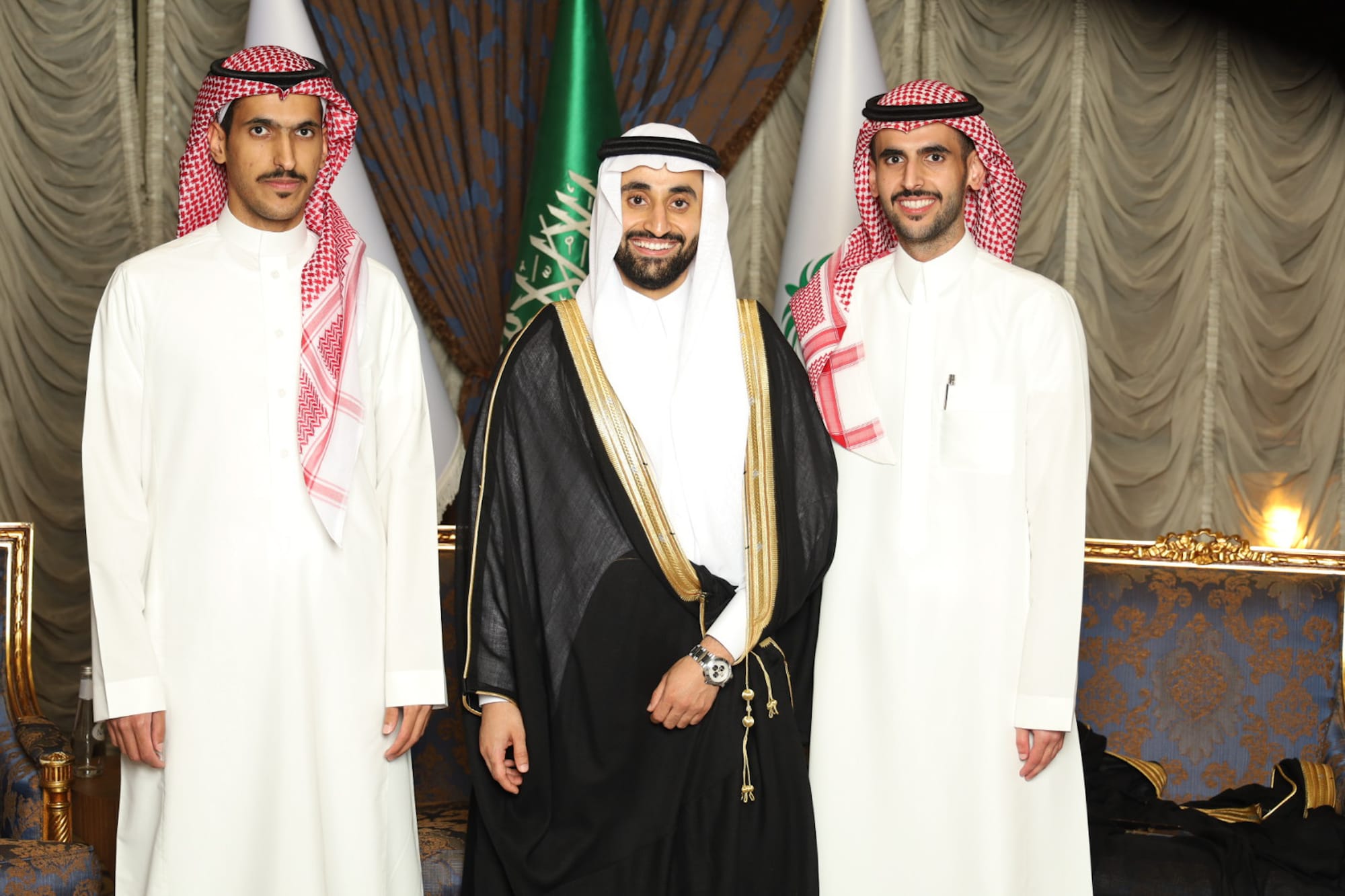 زواج حمد بن محمد المطرودي