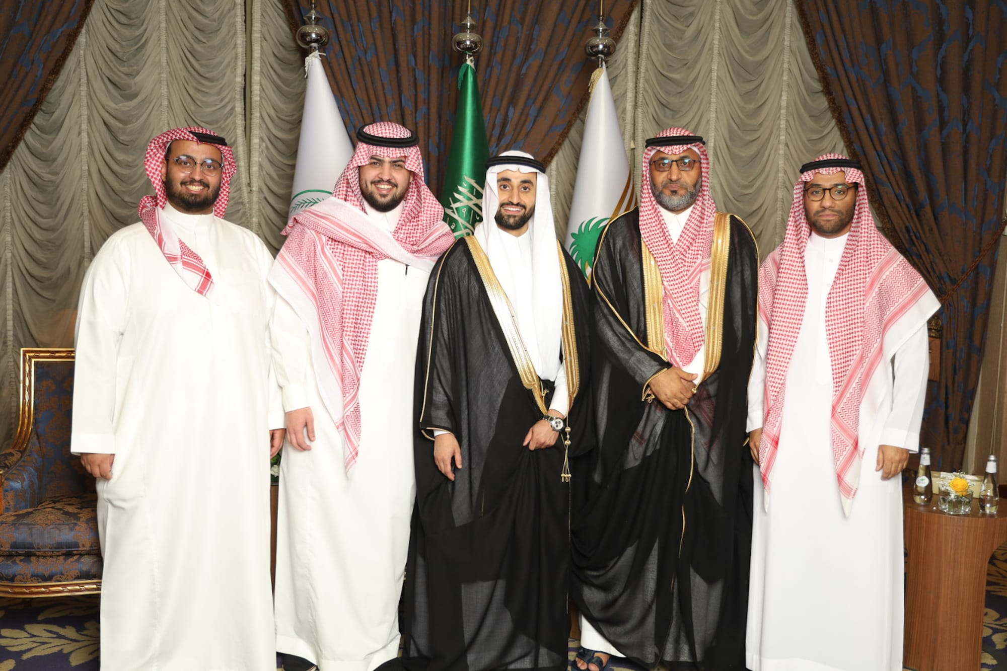 زواج حمد بن محمد المطرودي