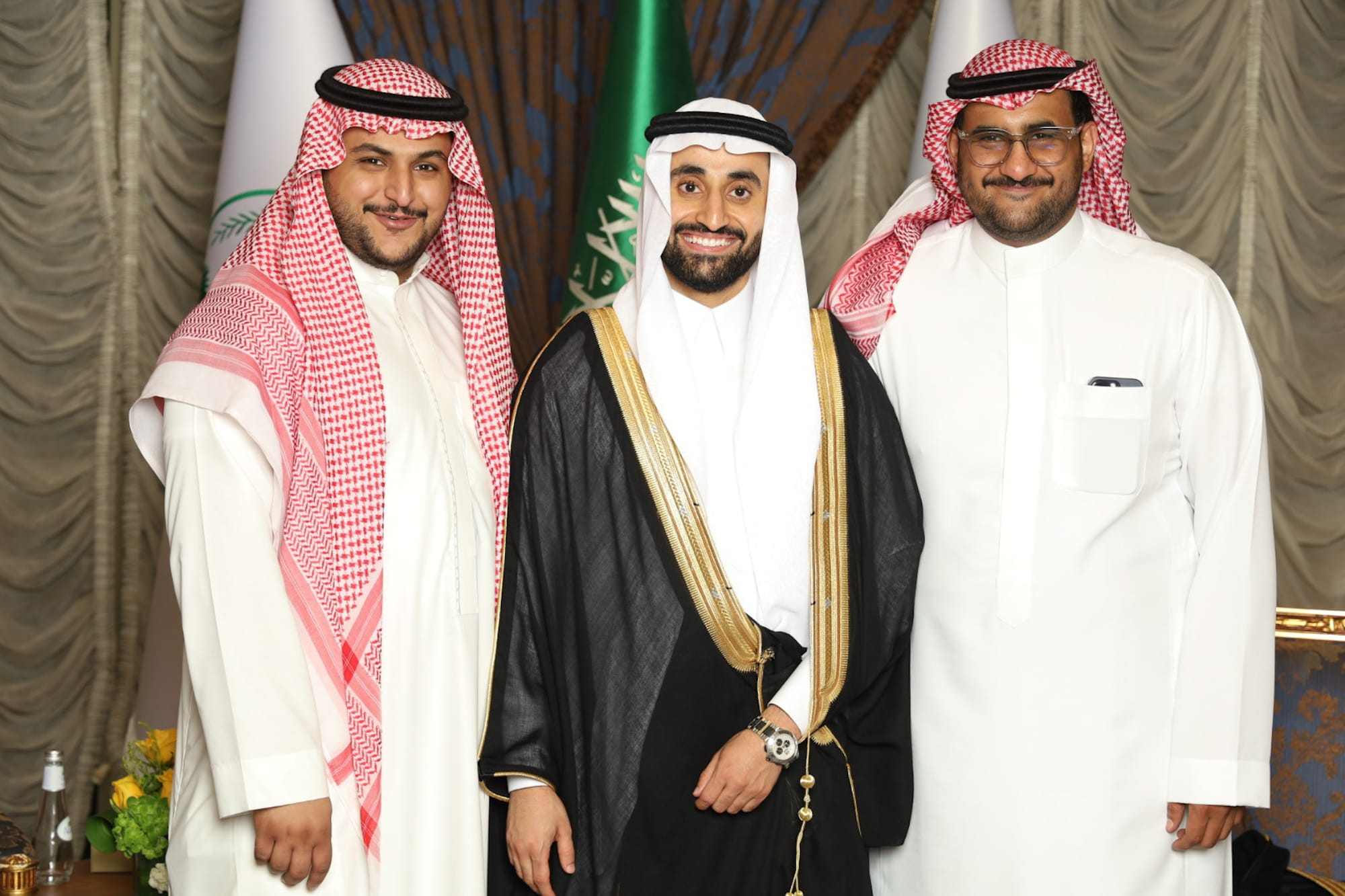 زواج حمد بن محمد المطرودي