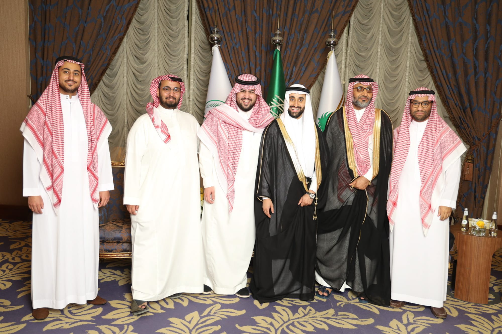 زواج حمد بن محمد المطرودي