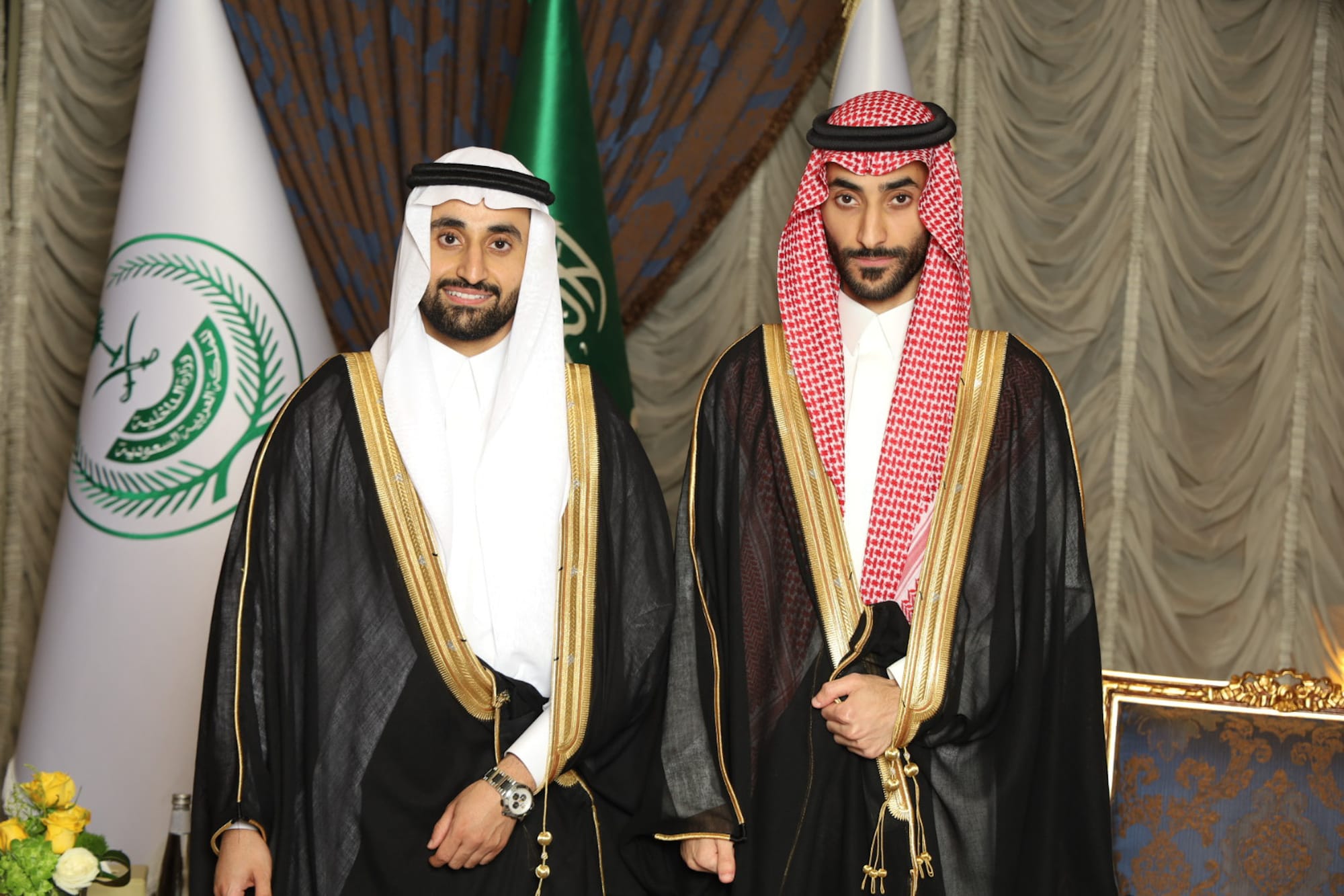 زواج حمد بن محمد المطرودي