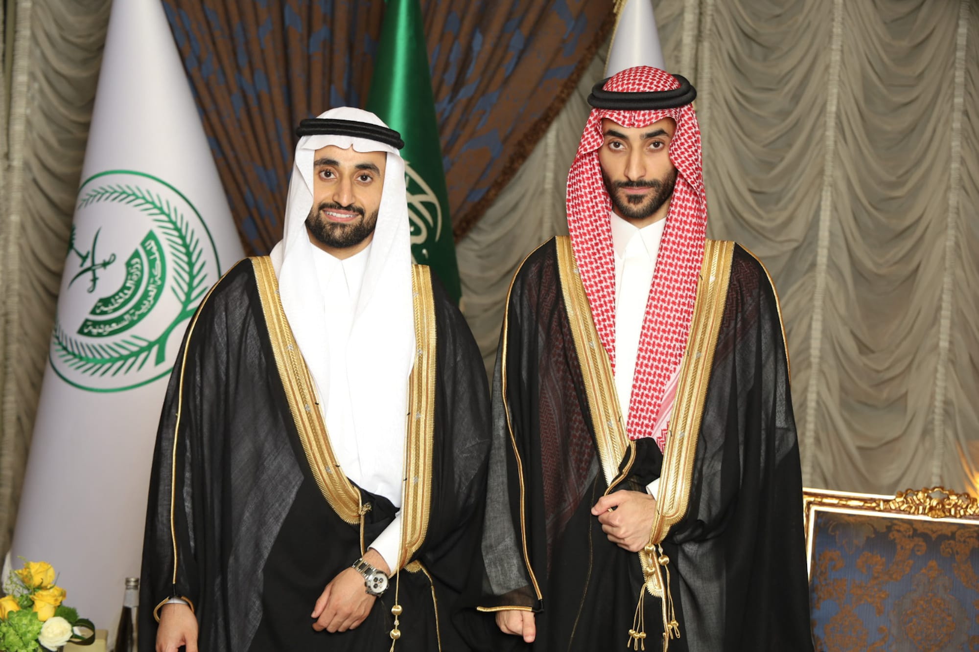 زواج حمد بن محمد المطرودي