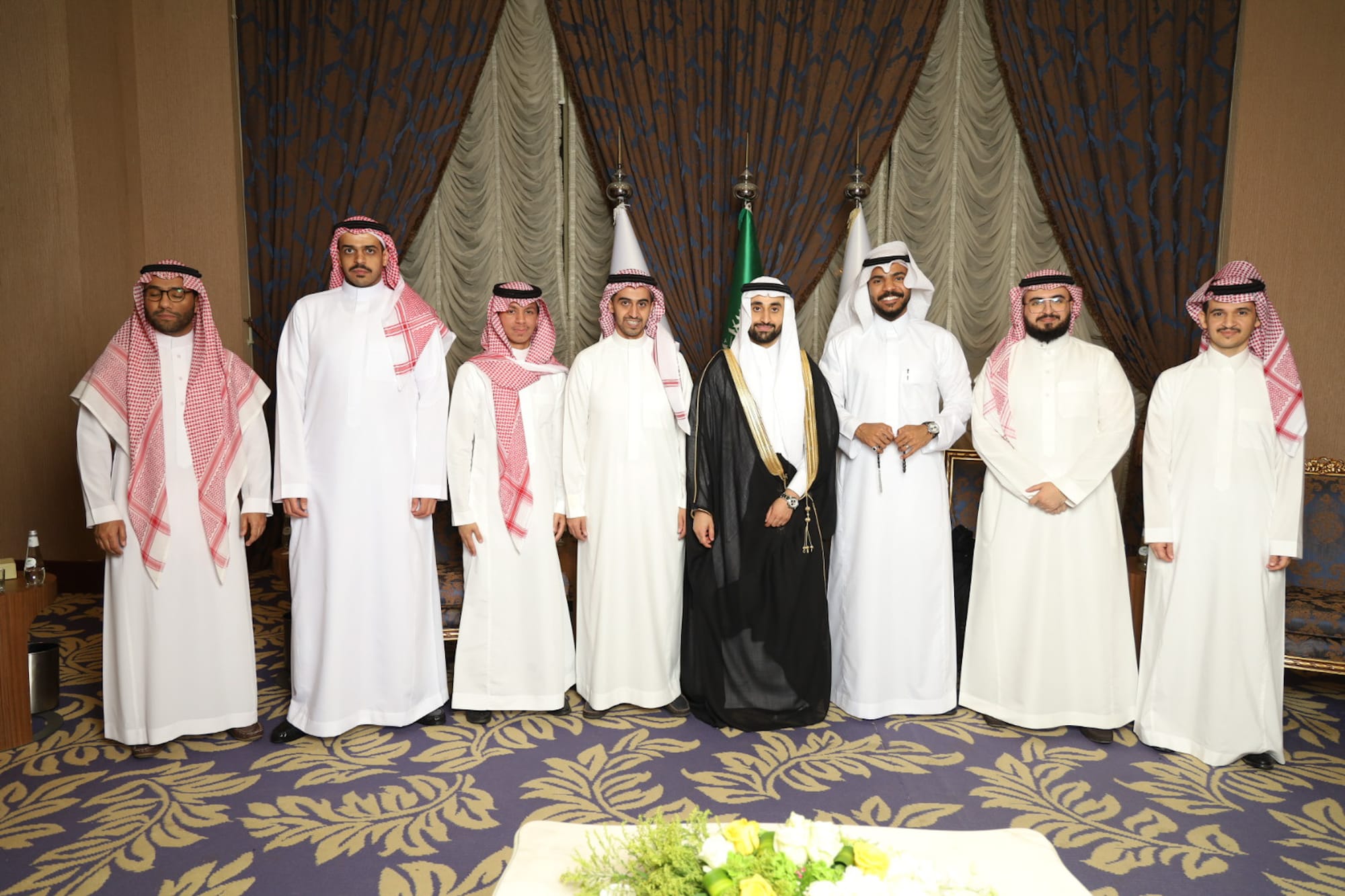 زواج حمد بن محمد المطرودي