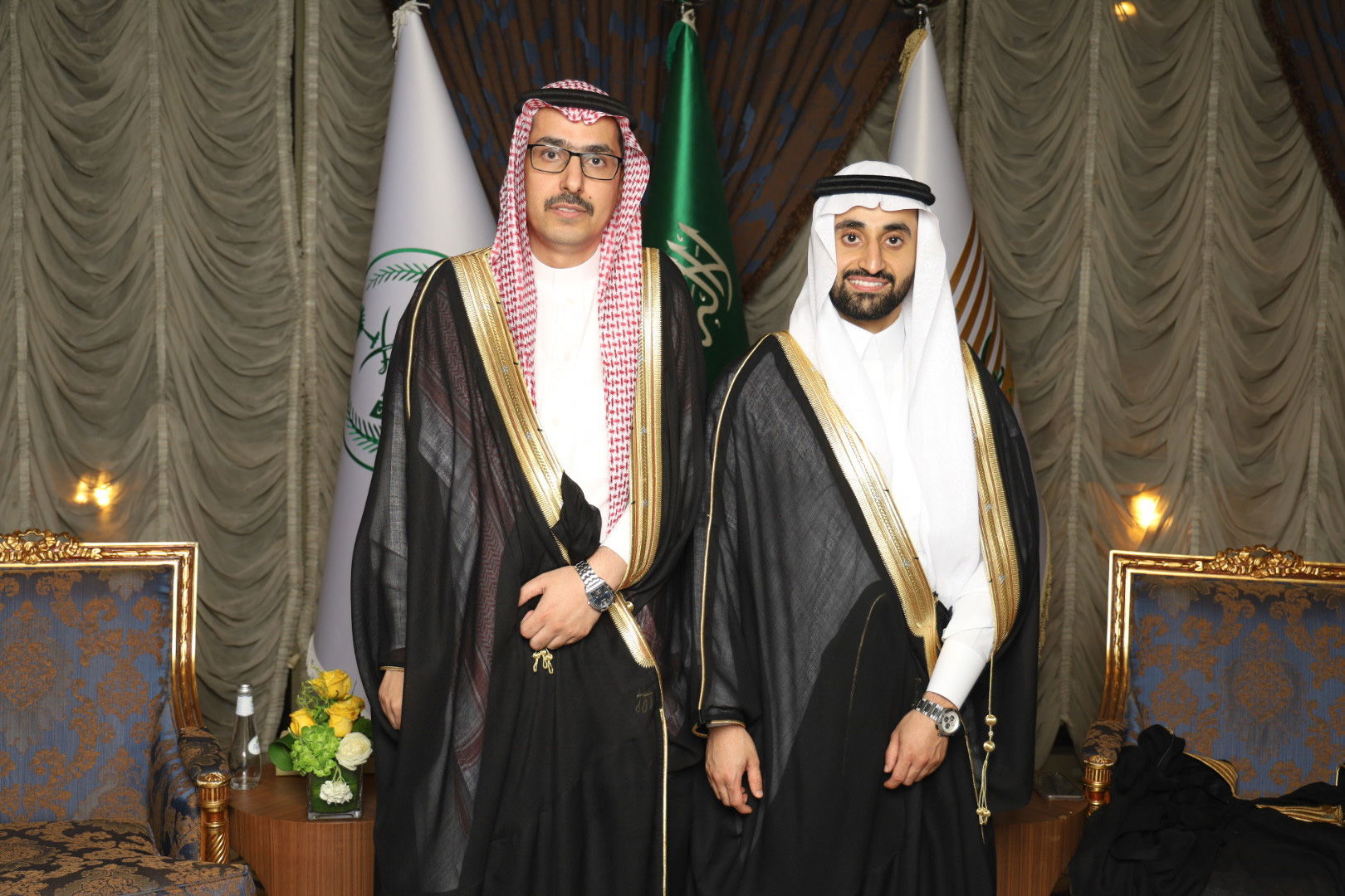 زواج حمد بن محمد المطرودي