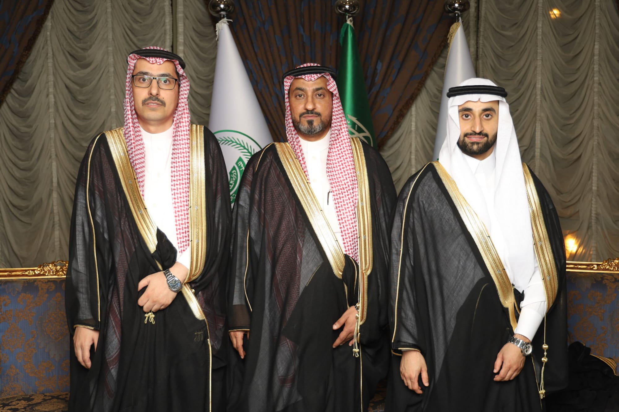 زواج حمد بن محمد المطرودي