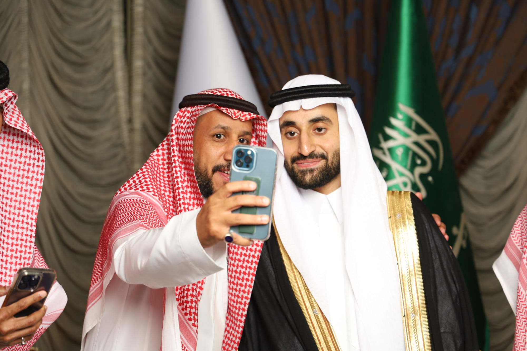 زواج حمد بن محمد المطرودي