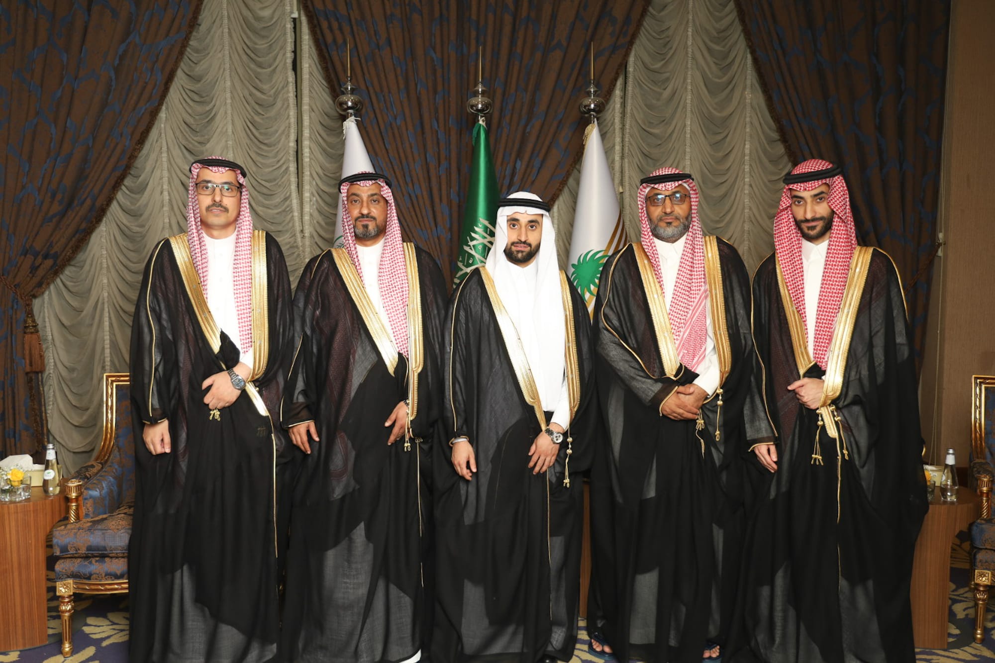 زواج حمد بن محمد المطرودي