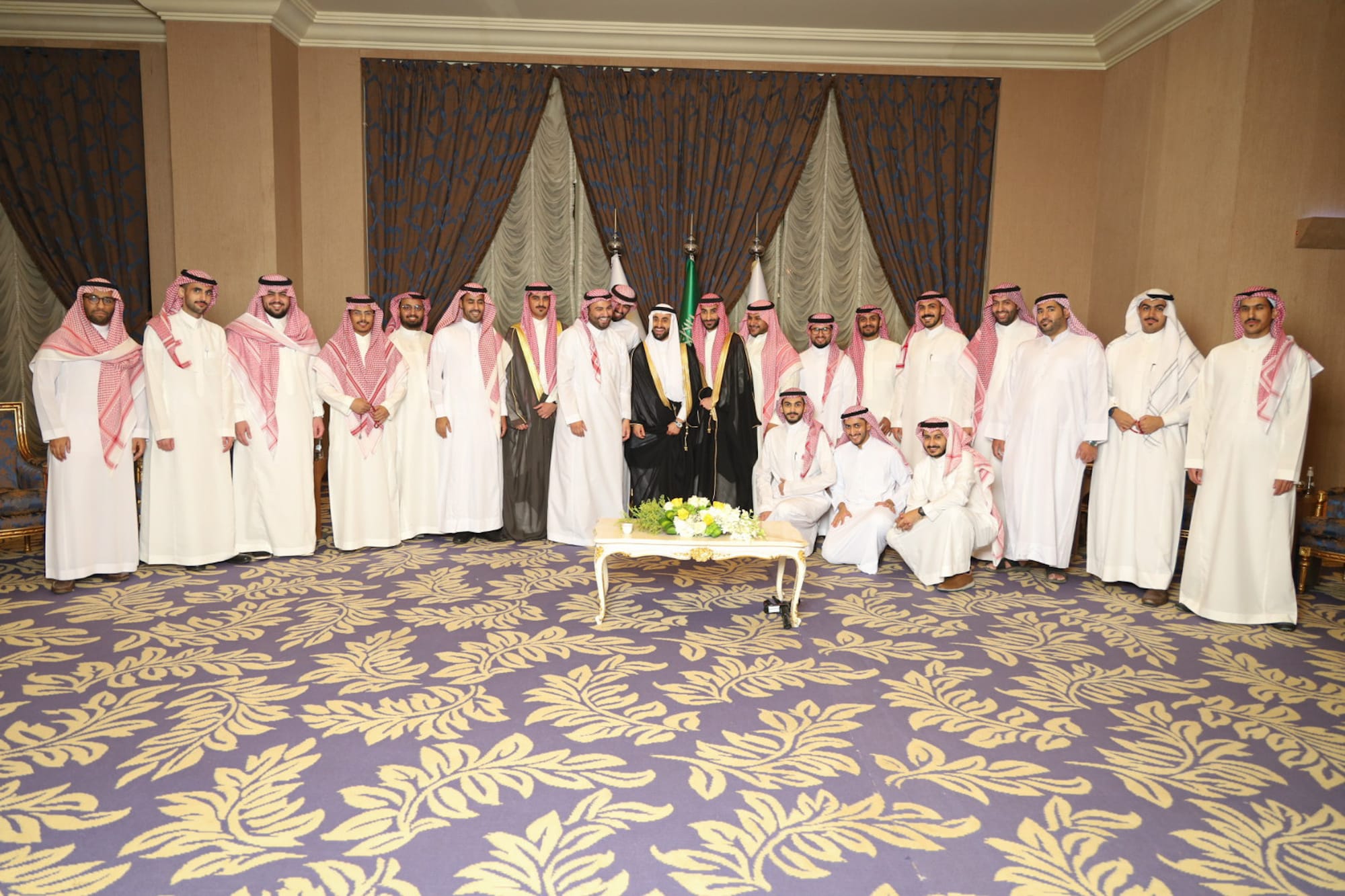 زواج حمد بن محمد المطرودي