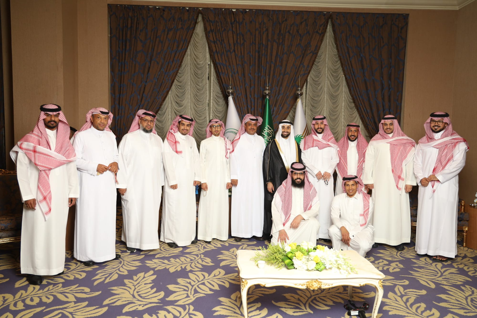 زواج حمد بن محمد المطرودي