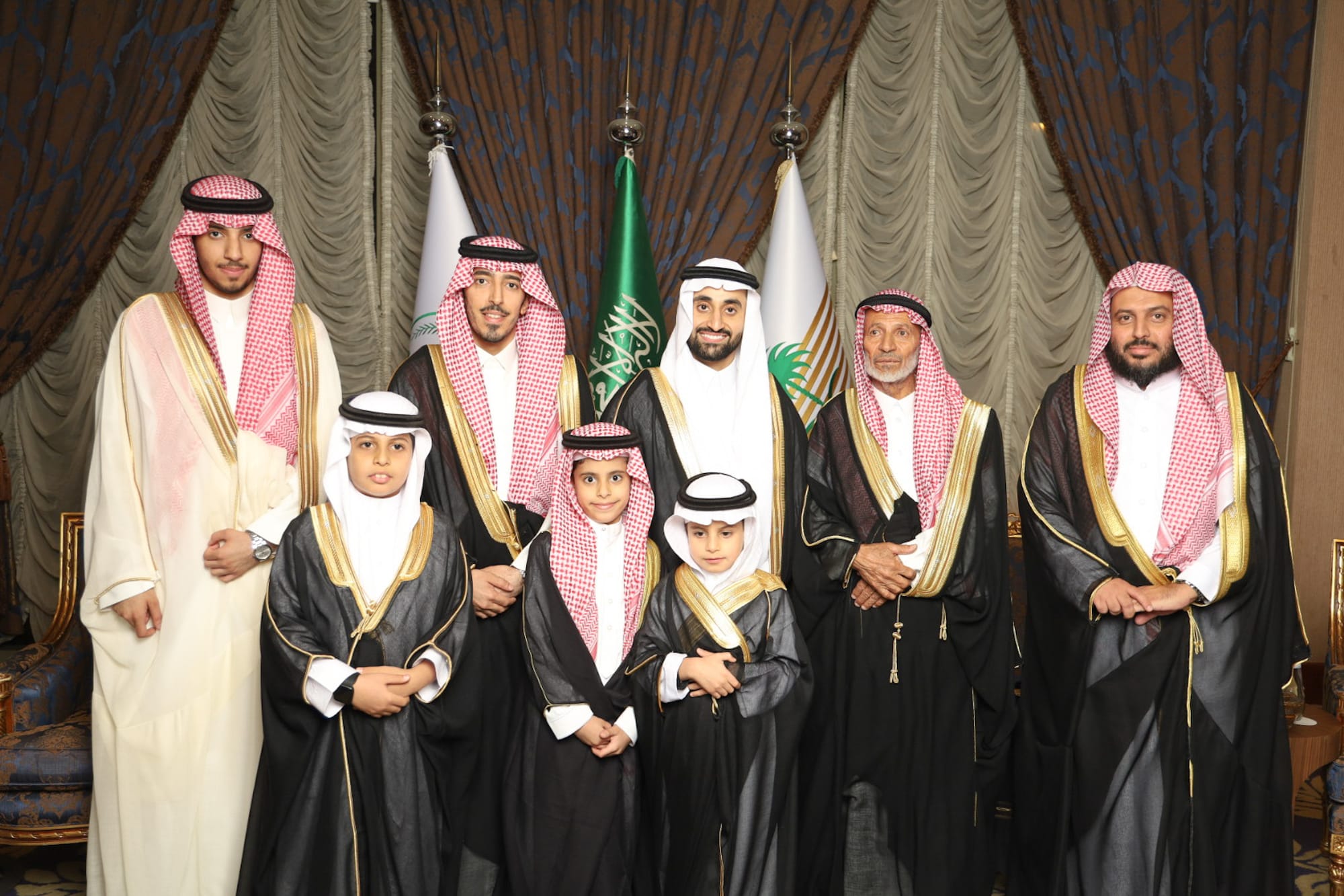 زواج حمد بن محمد المطرودي