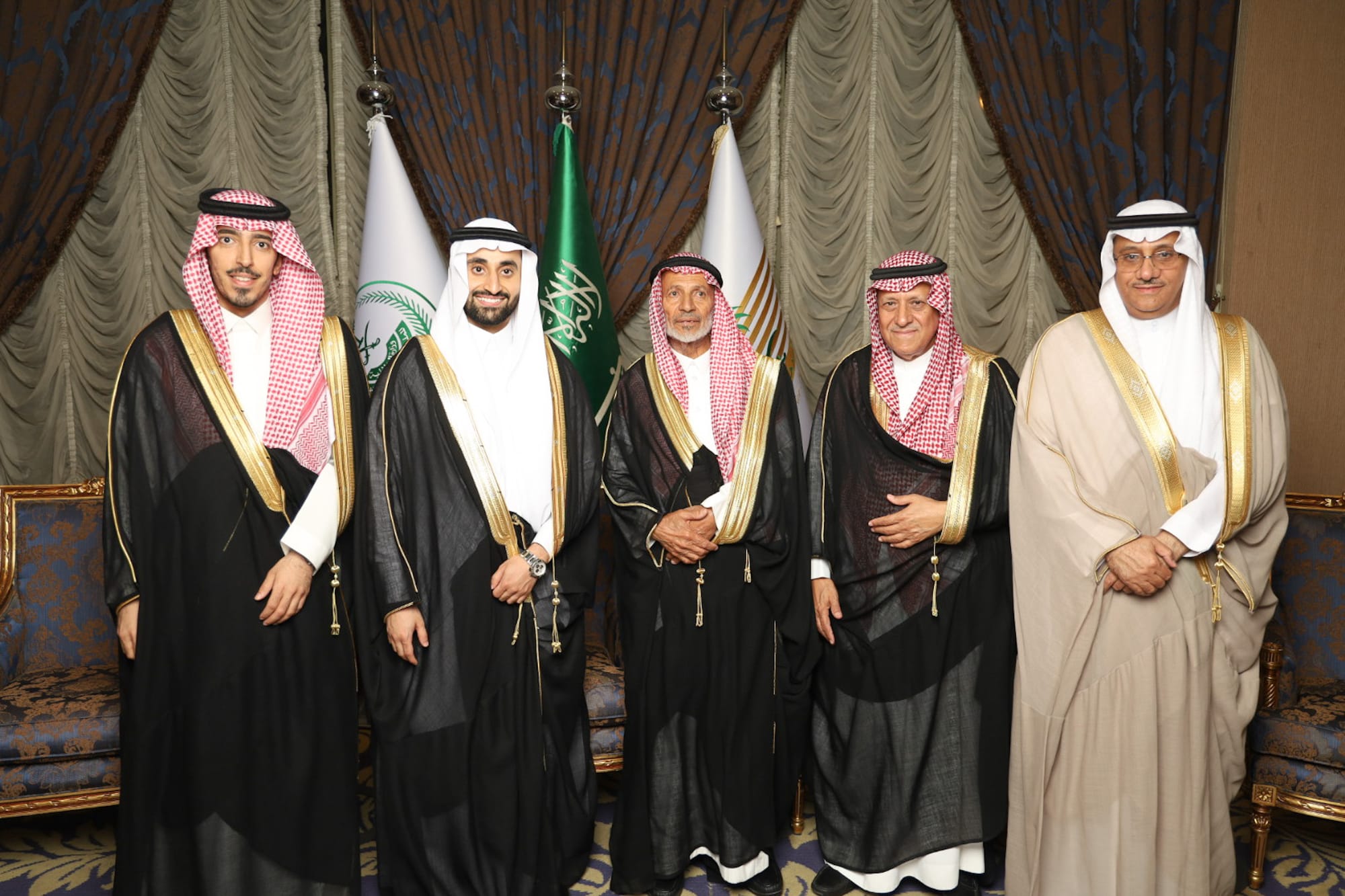 زواج حمد بن محمد المطرودي