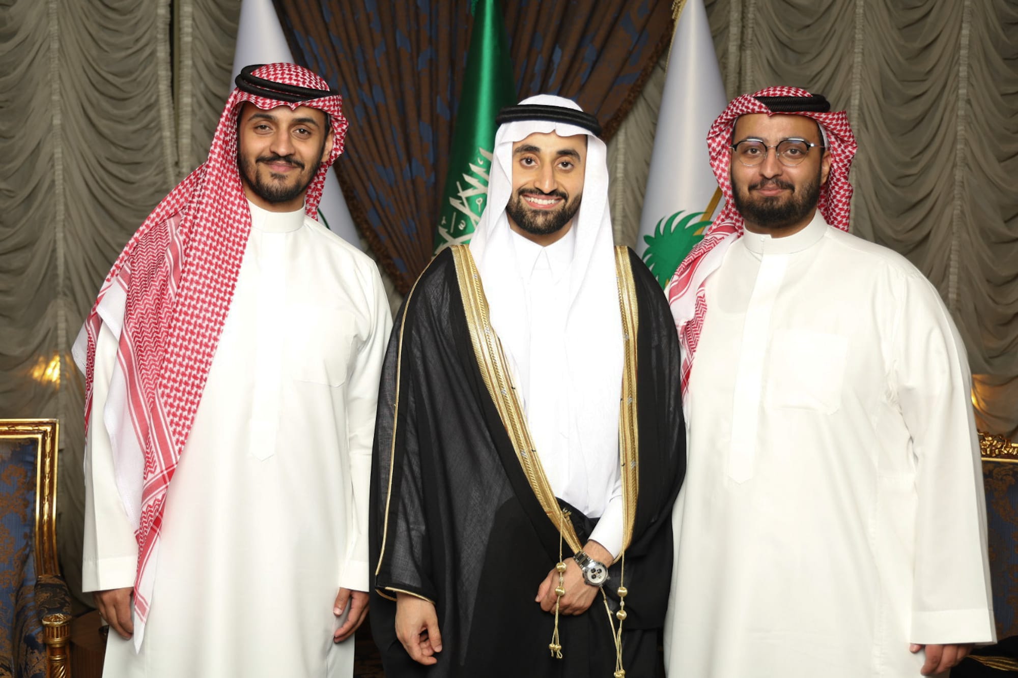 زواج حمد بن محمد المطرودي