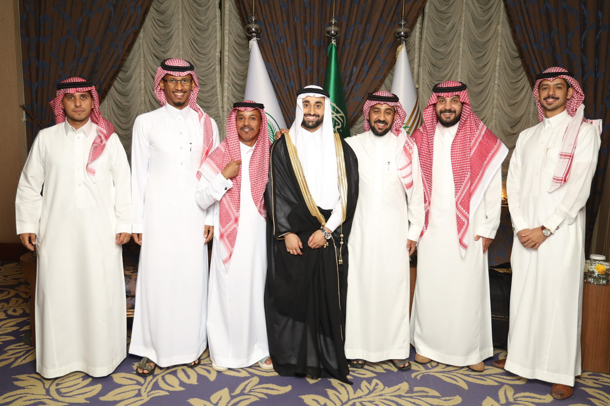 زواج حمد بن محمد المطرودي