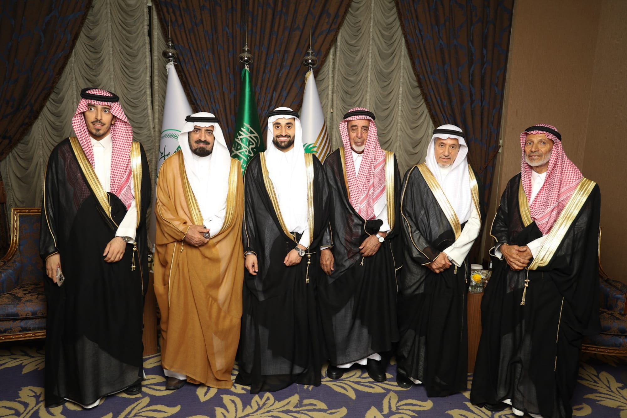 زواج حمد بن محمد المطرودي