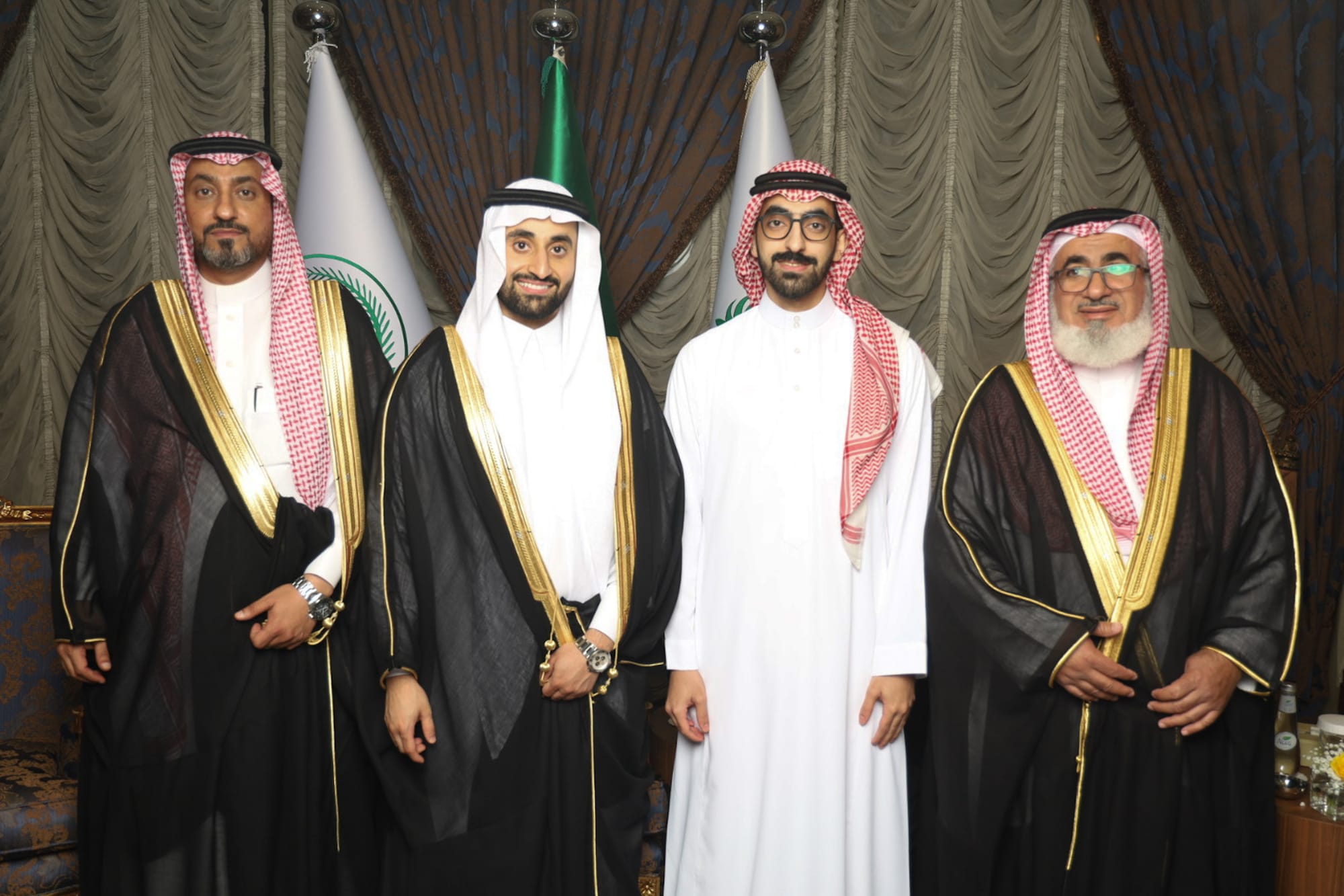 زواج حمد بن محمد المطرودي