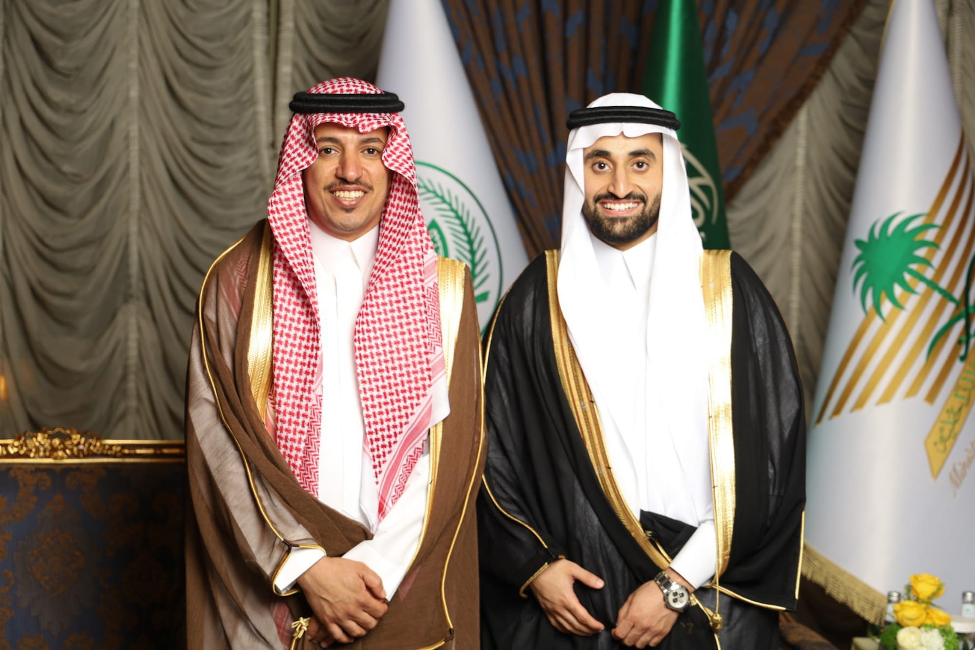 زواج حمد بن محمد المطرودي