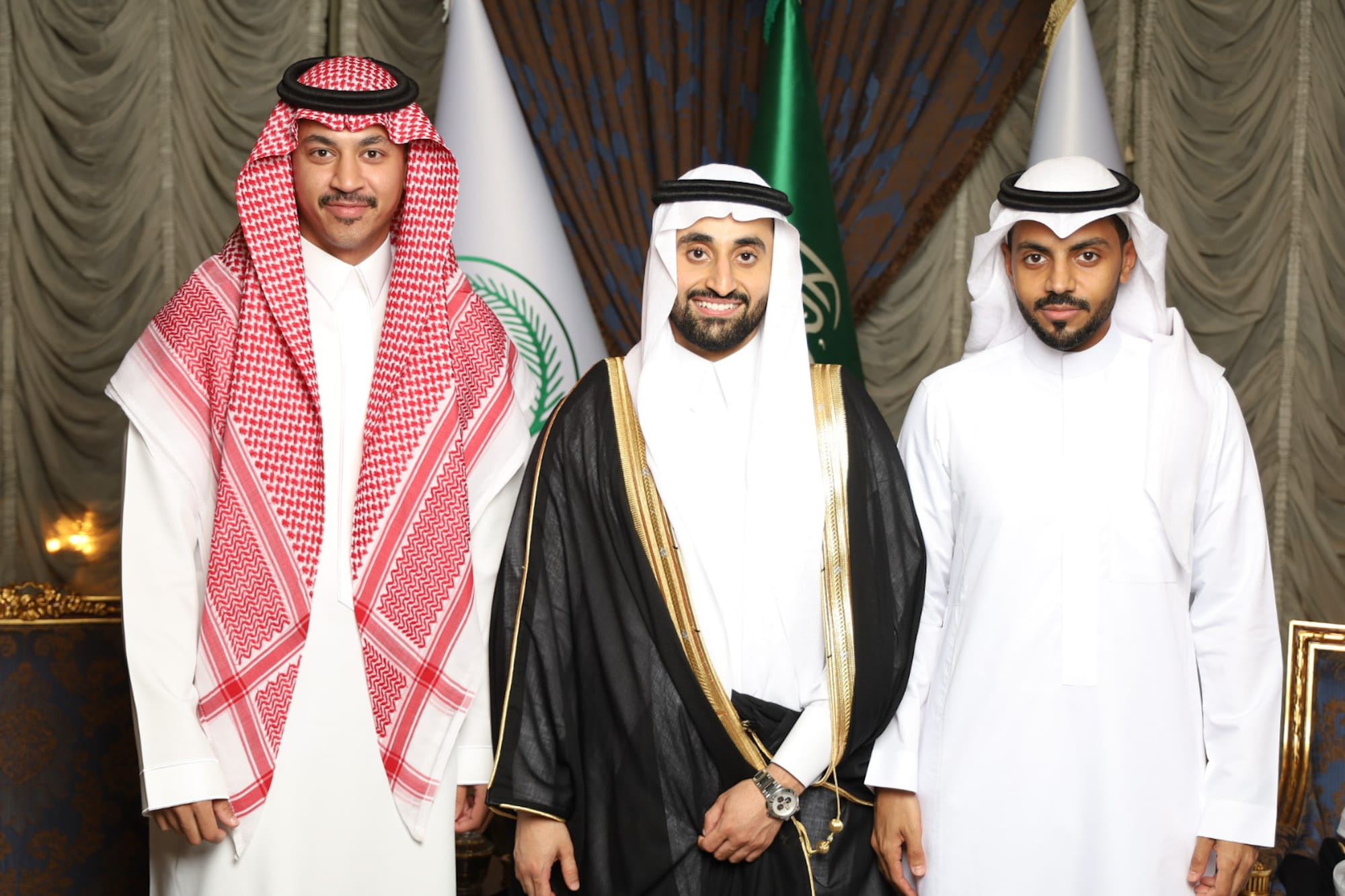 زواج حمد بن محمد المطرودي