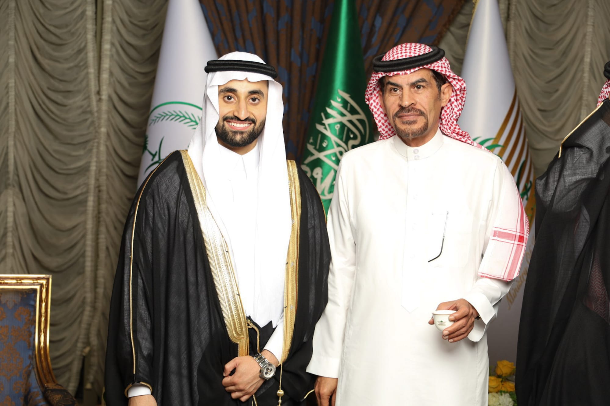 زواج حمد بن محمد المطرودي