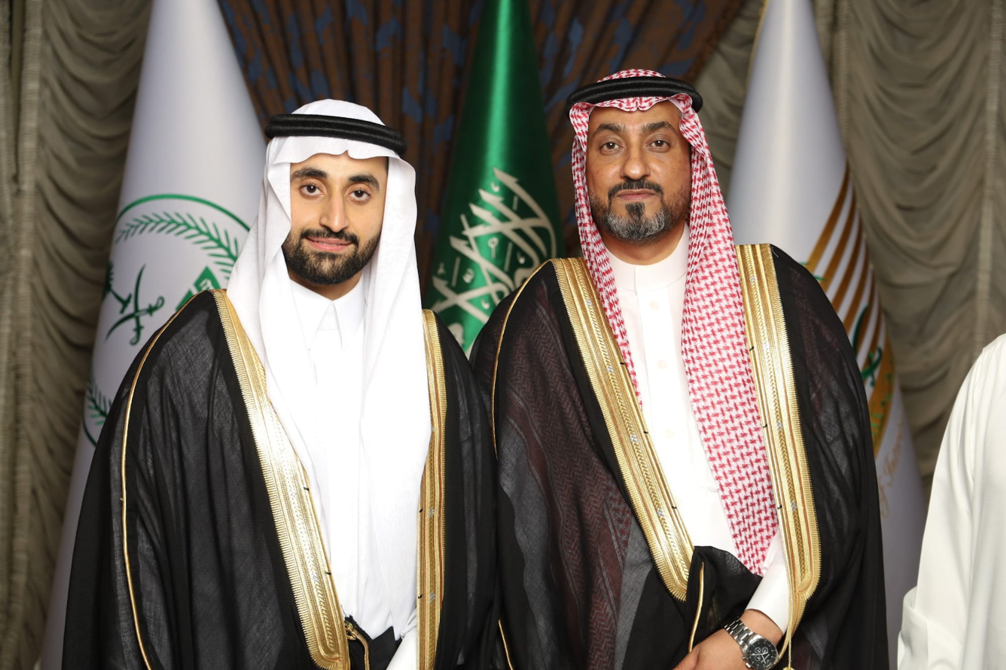 زواج حمد بن محمد المطرودي