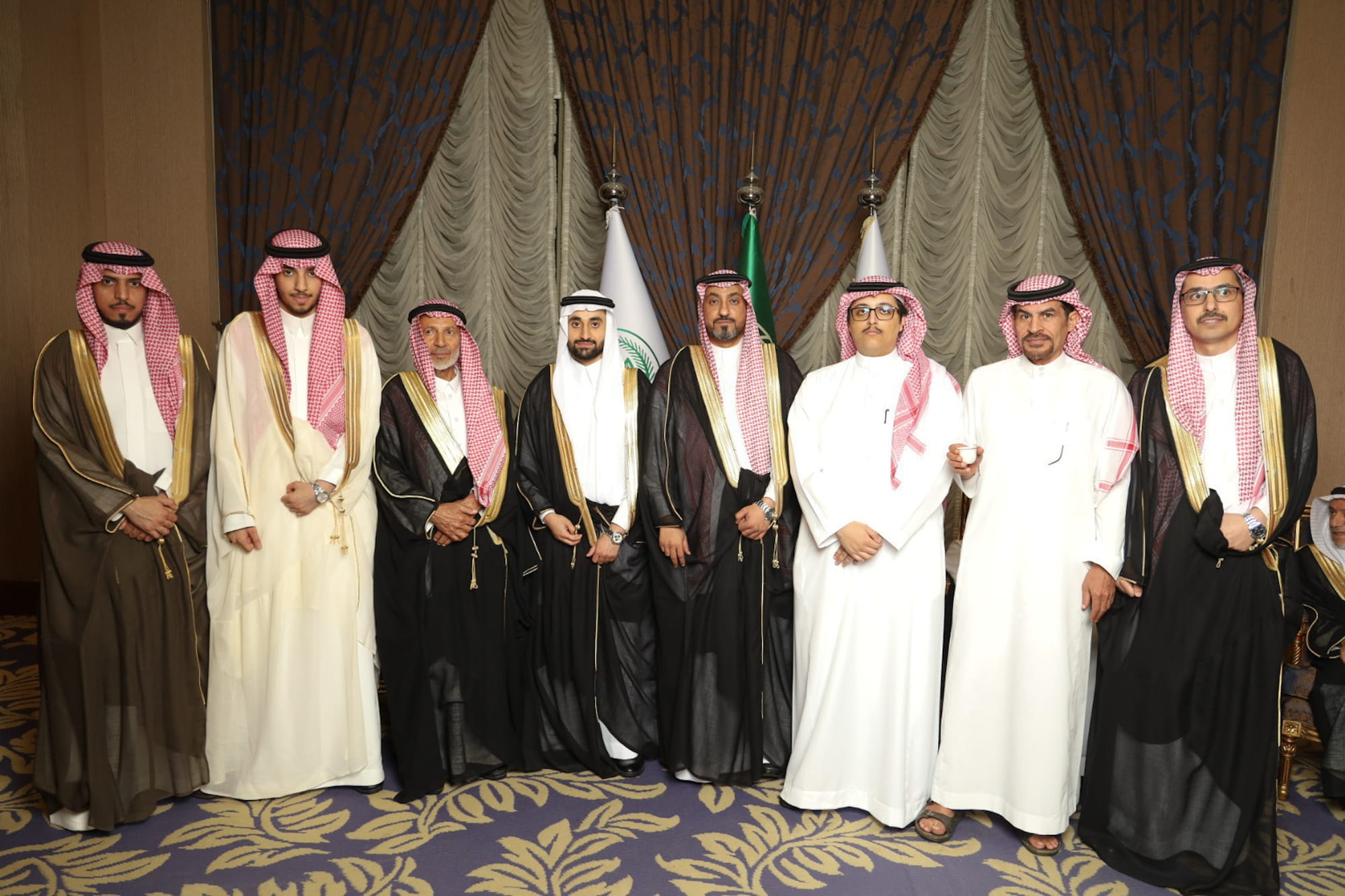 زواج حمد بن محمد المطرودي