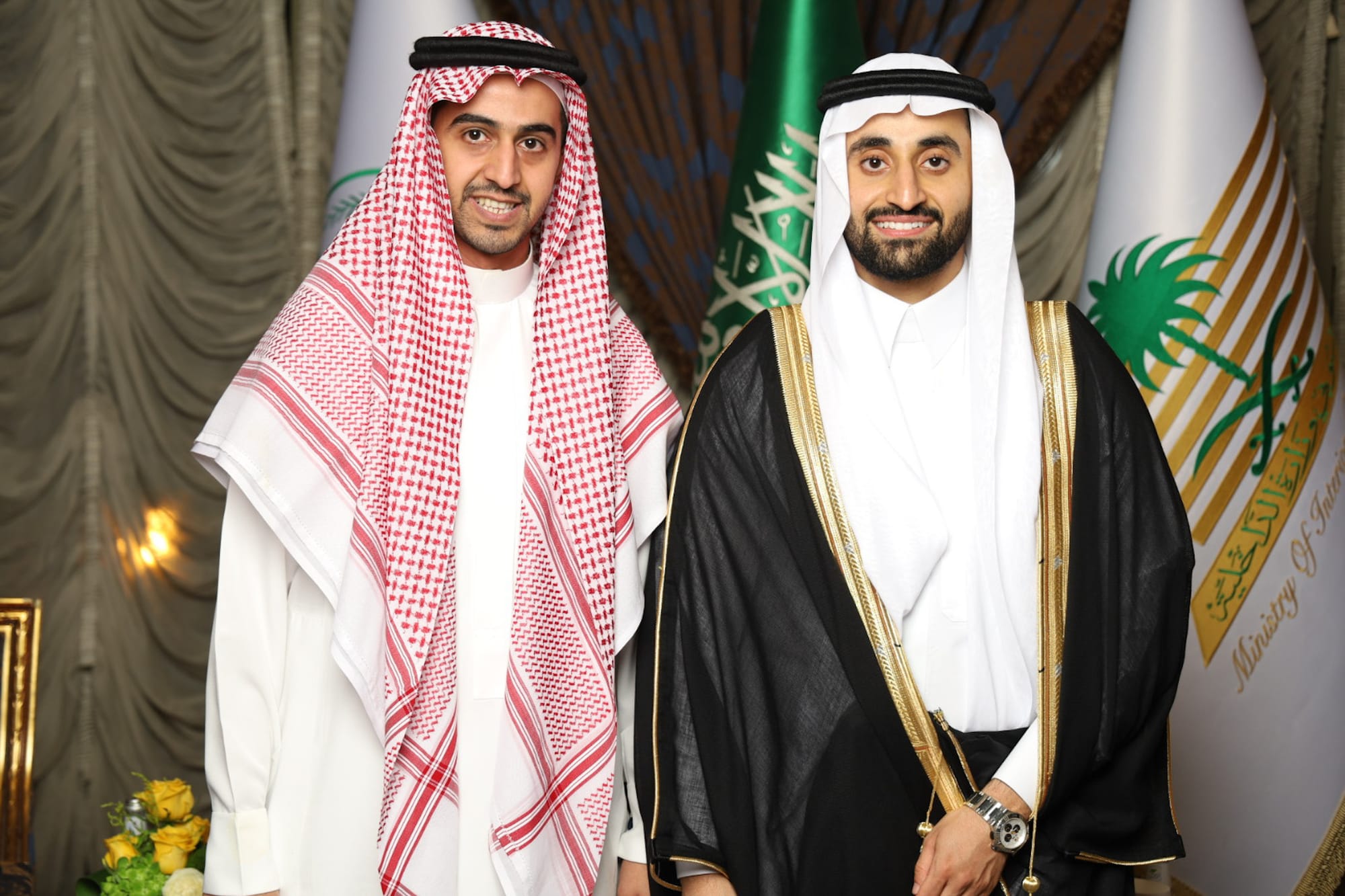 زواج حمد بن محمد المطرودي