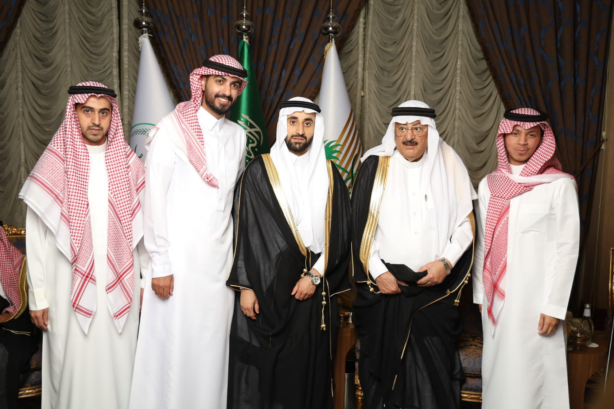 زواج حمد بن محمد المطرودي