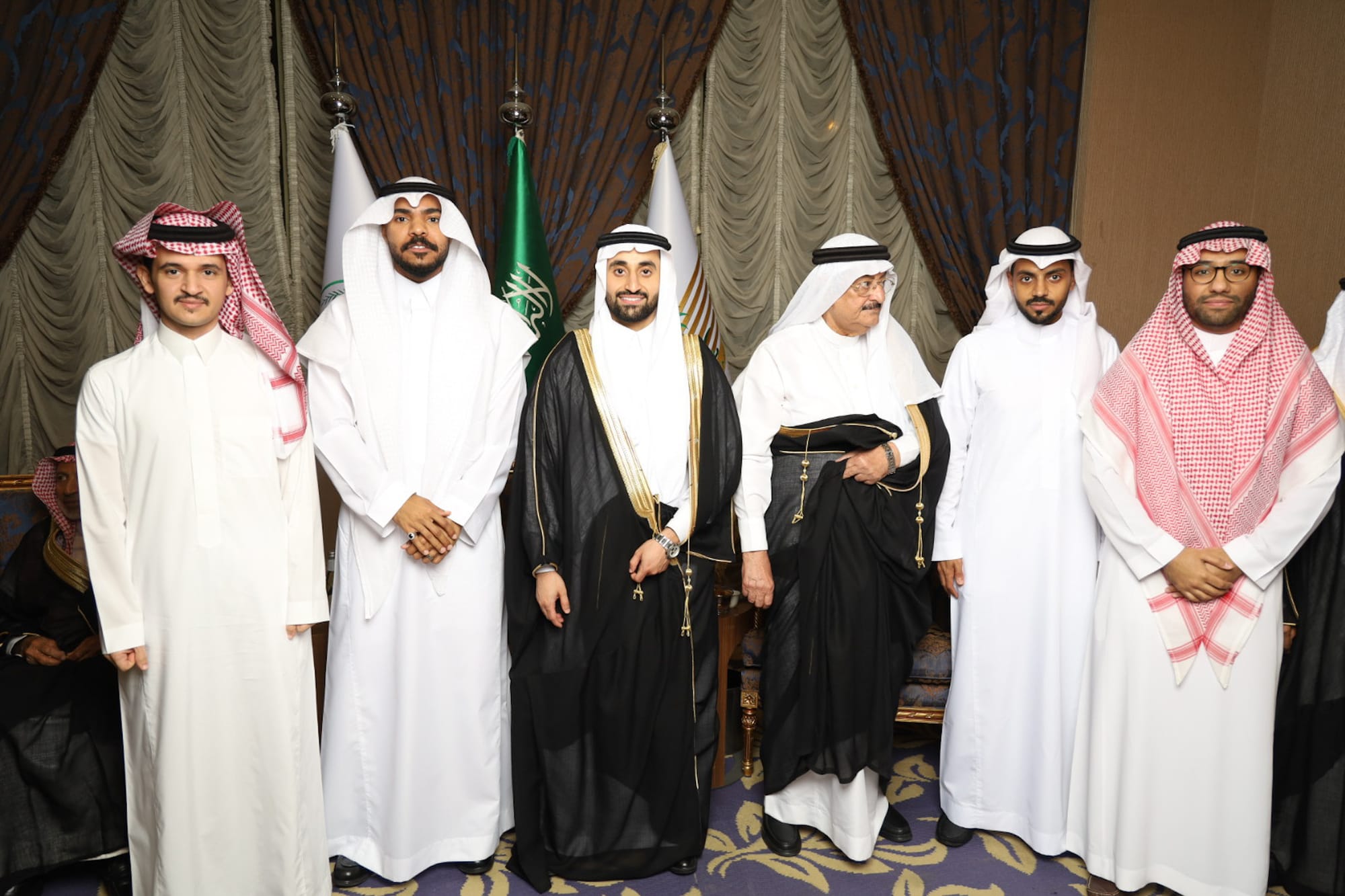 زواج حمد بن محمد المطرودي