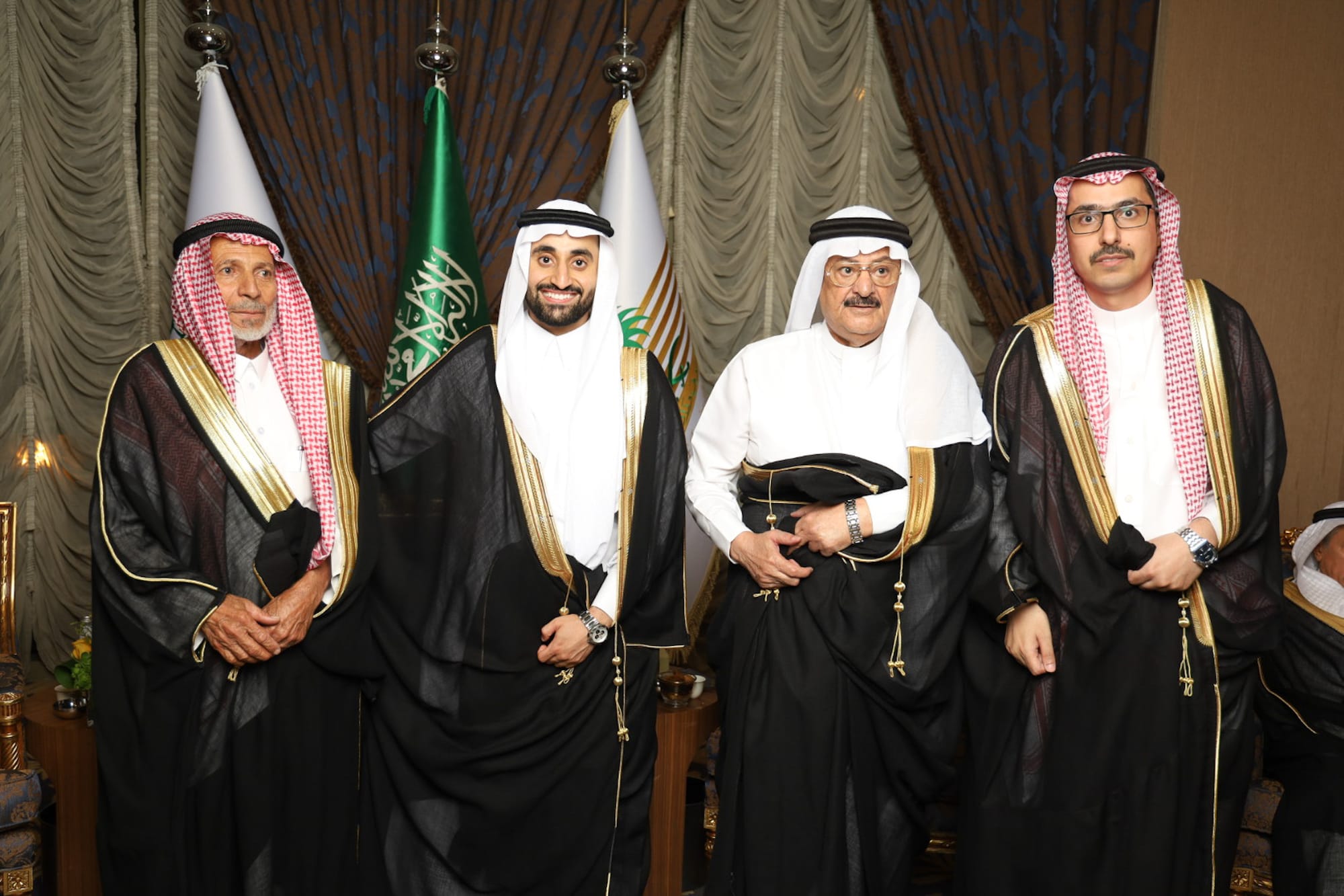 زواج حمد بن محمد المطرودي