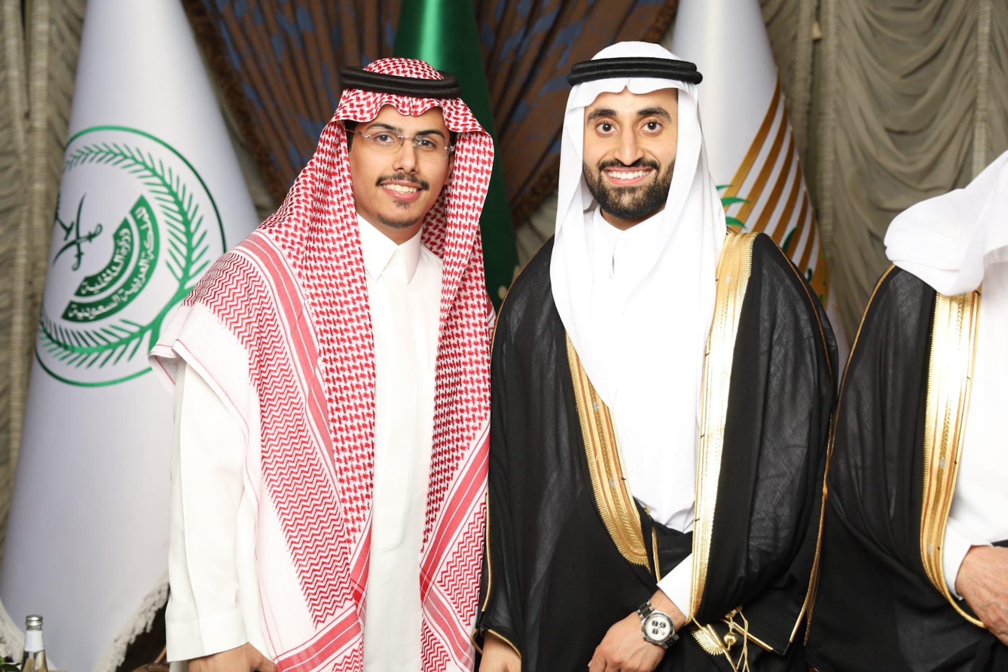 زواج حمد بن محمد المطرودي