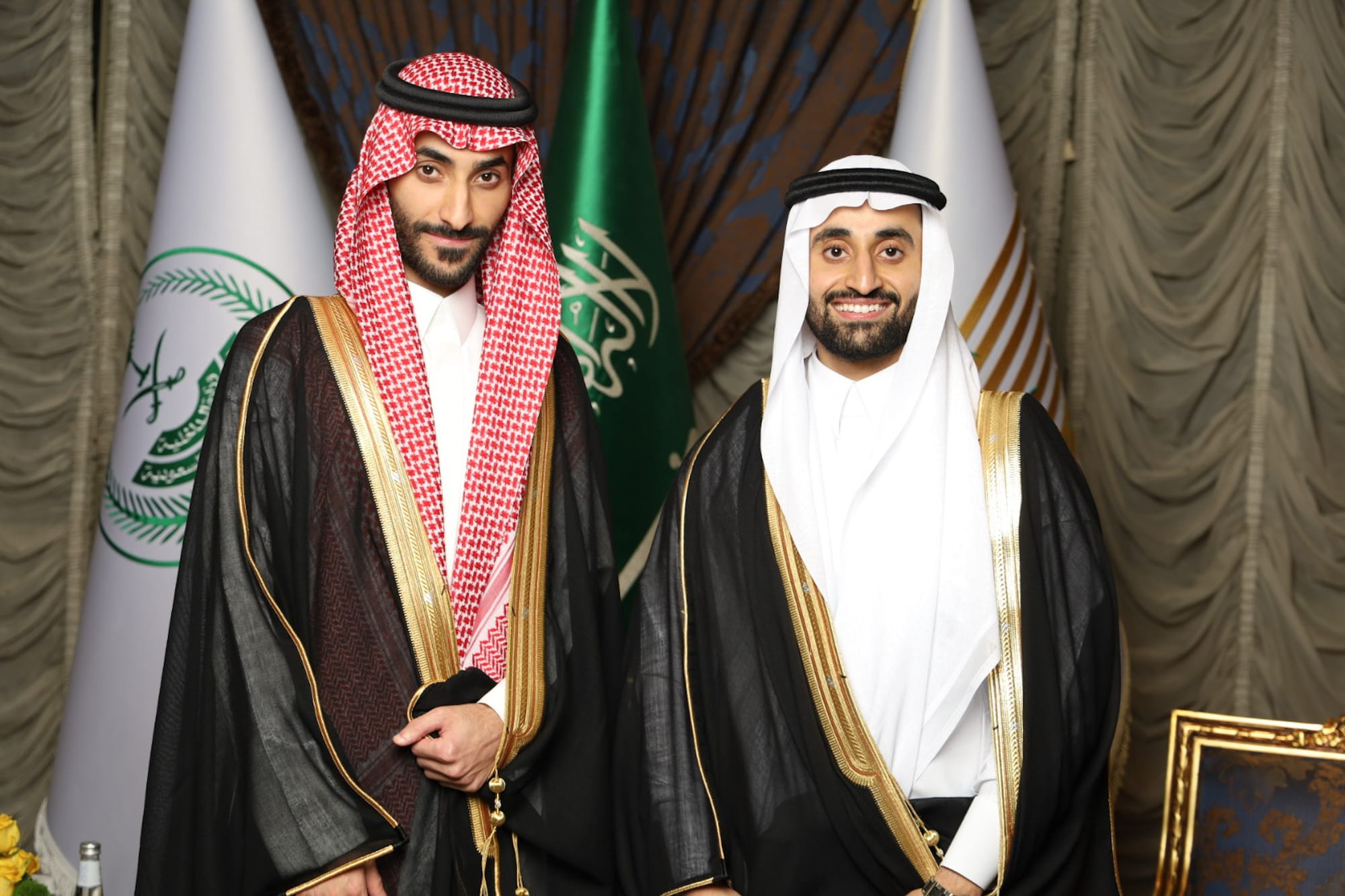 زواج حمد بن محمد المطرودي