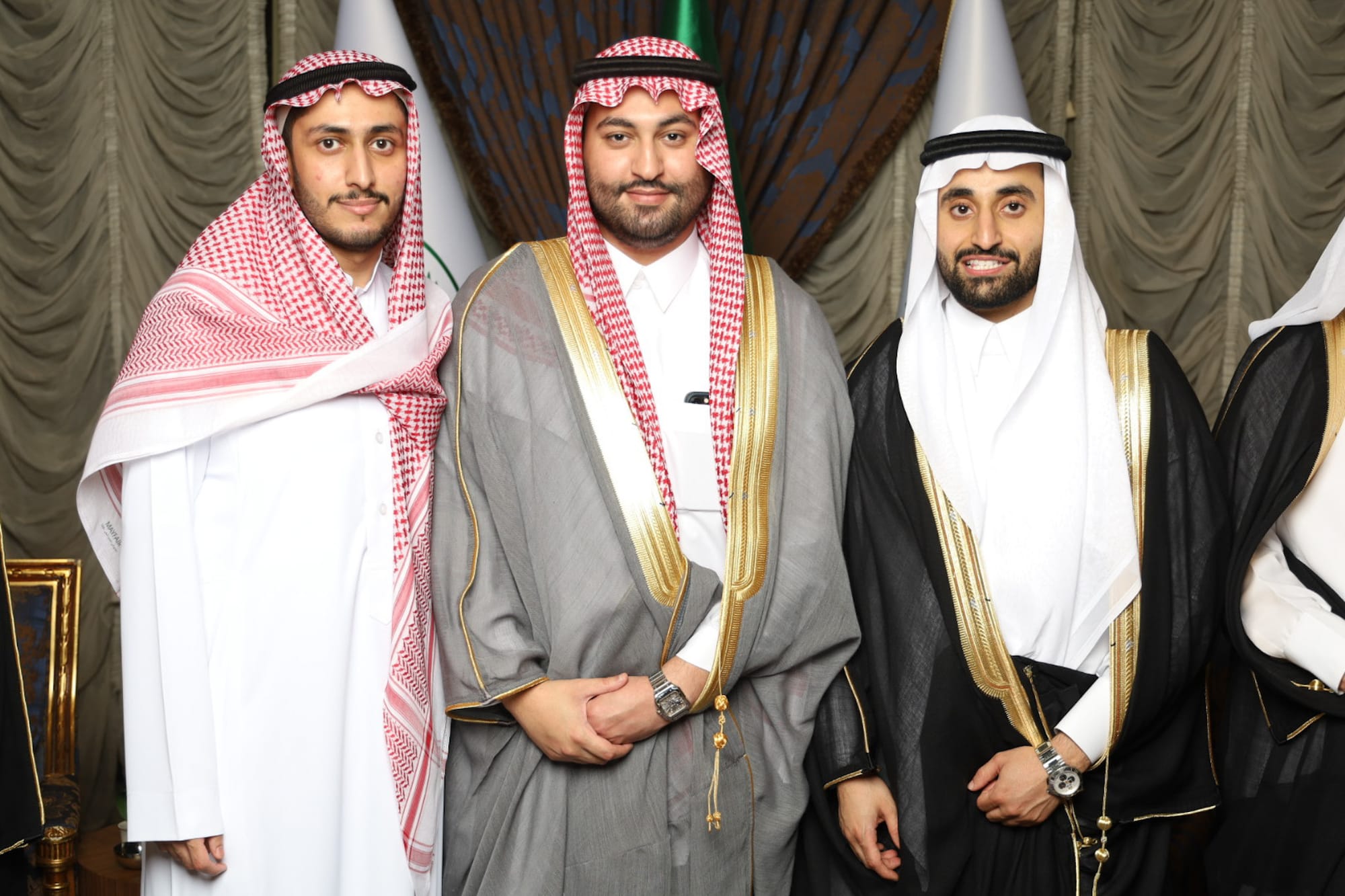 زواج حمد بن محمد المطرودي