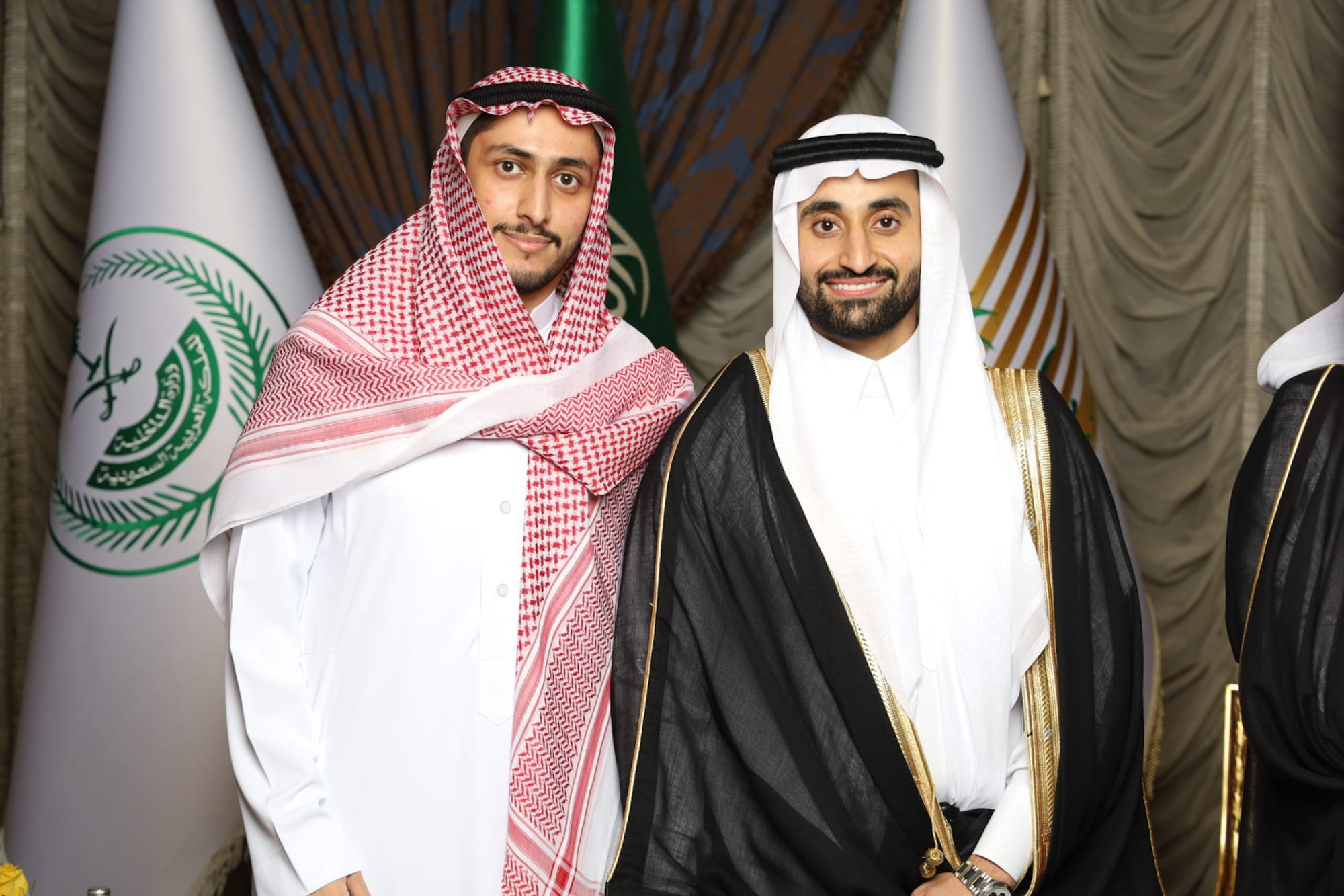 زواج حمد بن محمد المطرودي