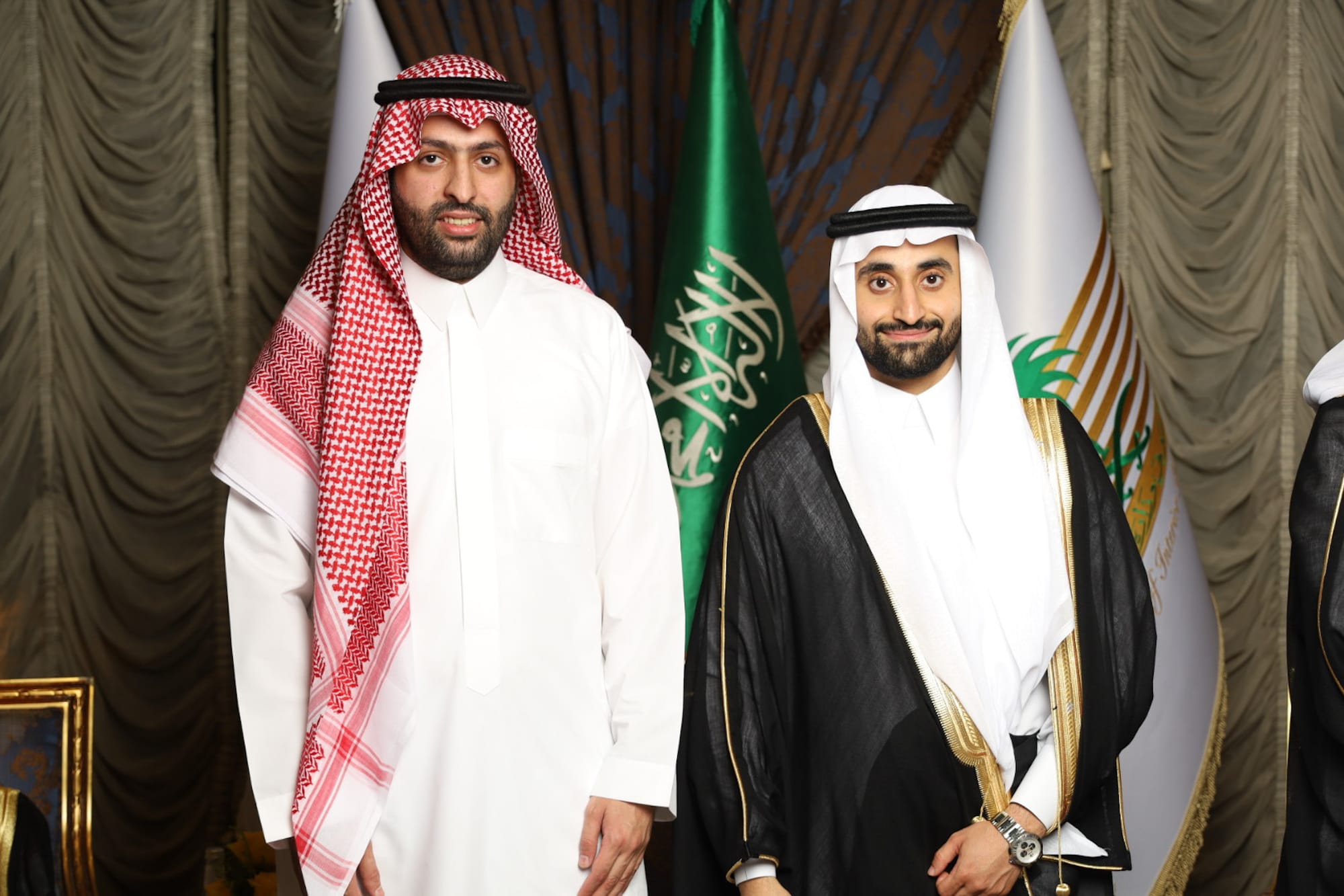 زواج حمد بن محمد المطرودي