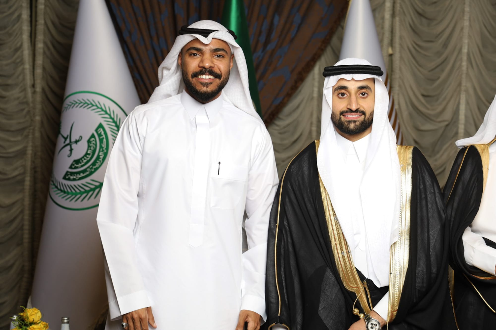 زواج حمد بن محمد المطرودي