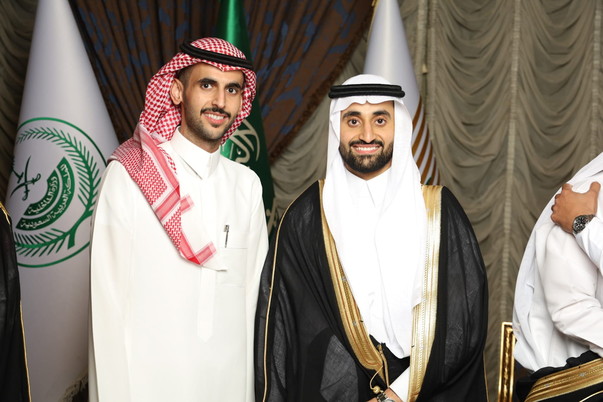 زواج حمد بن محمد المطرودي