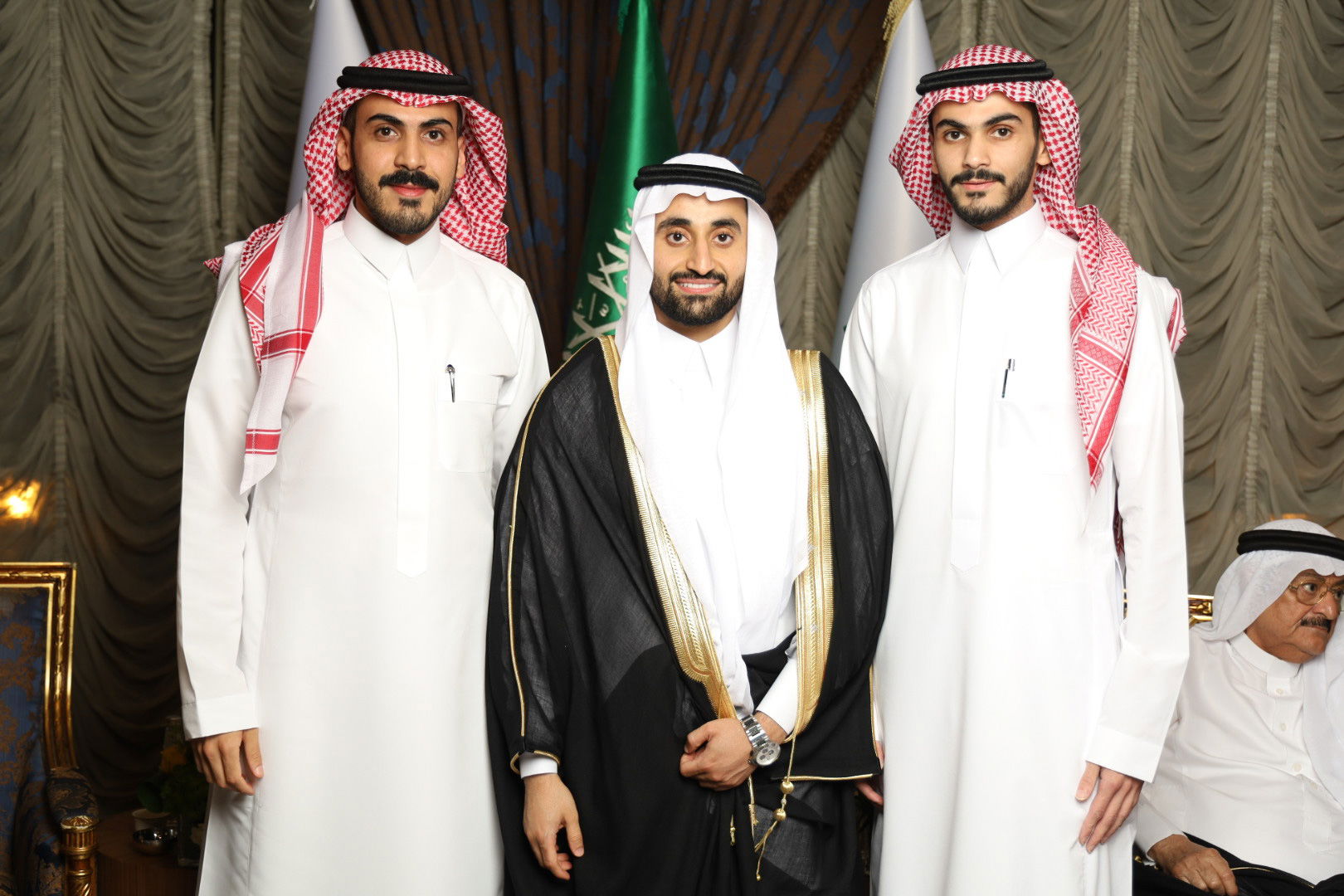 زواج حمد بن محمد المطرودي