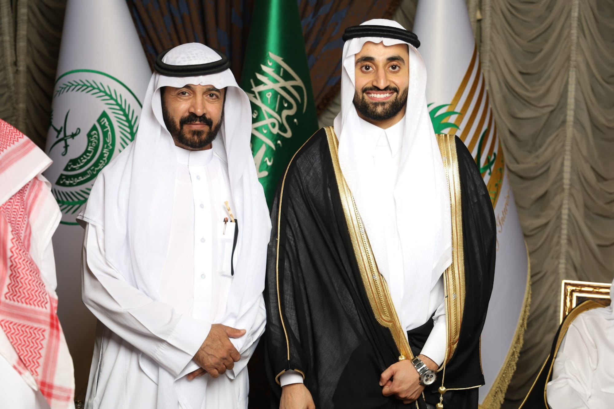 زواج حمد بن محمد المطرودي