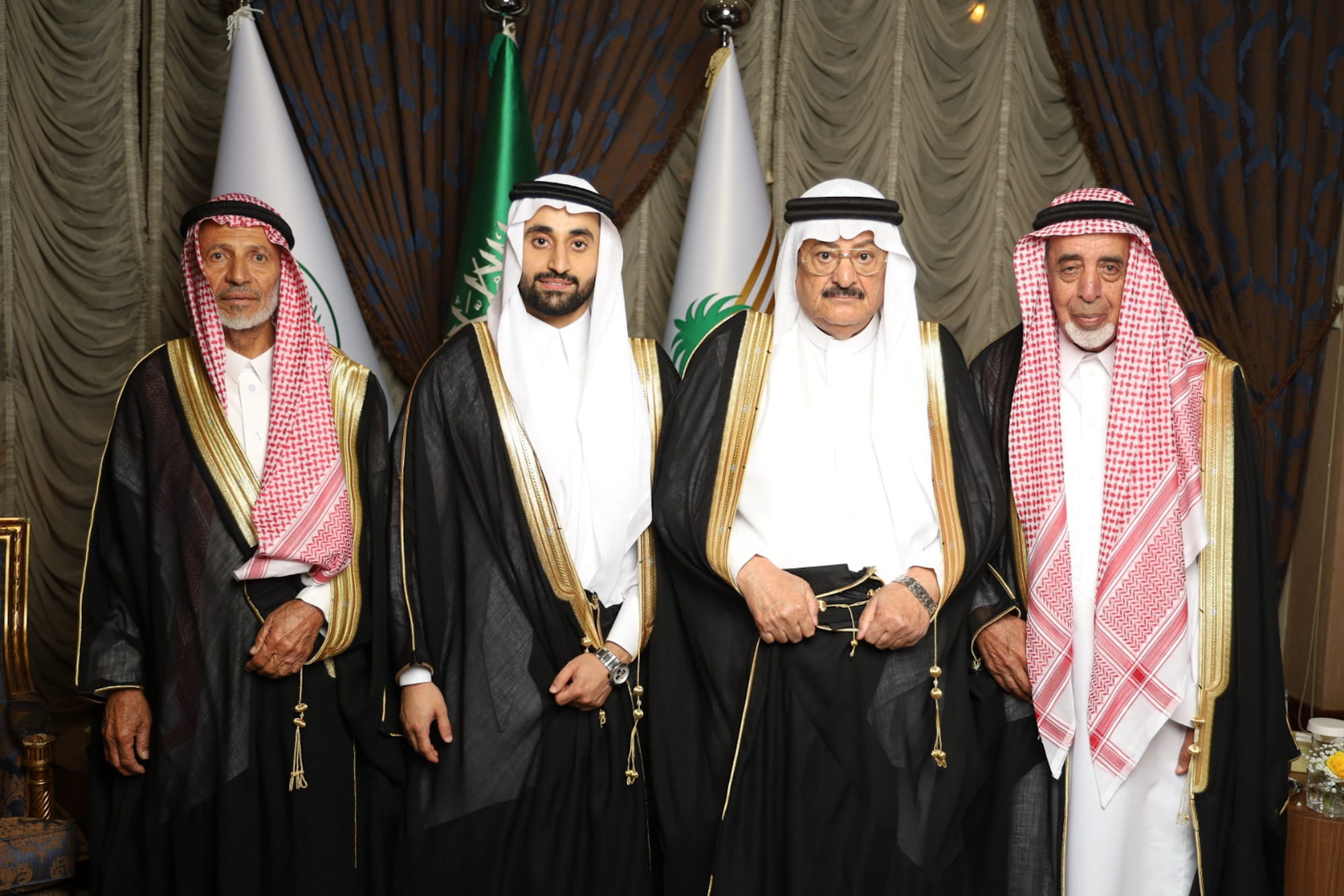 زواج حمد بن محمد المطرودي